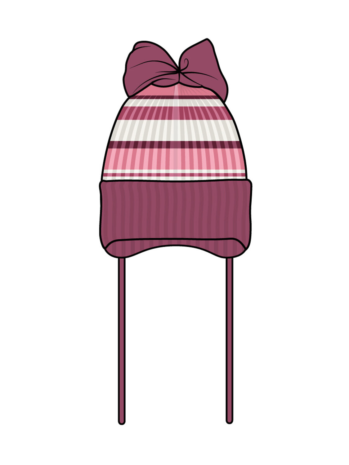 PLAYTODAY Шапка 570199 32522218 разноцветный