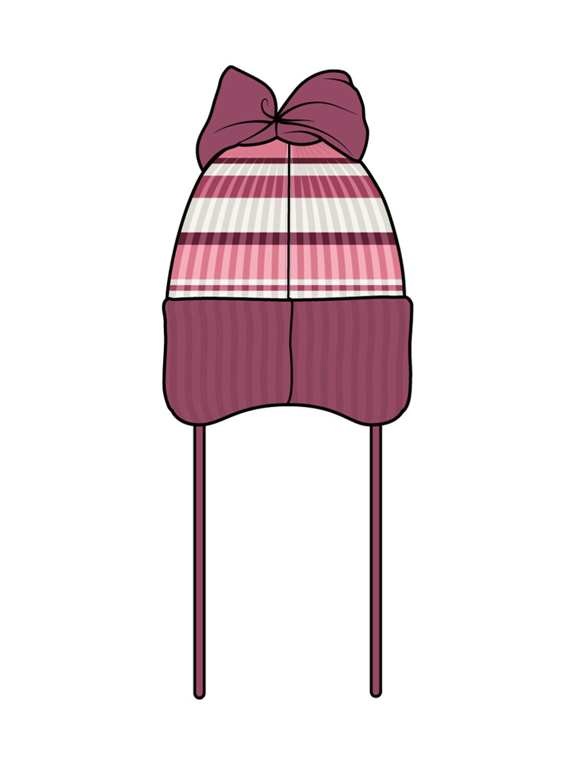 PLAYTODAY Шапка 570199 32522218 разноцветный