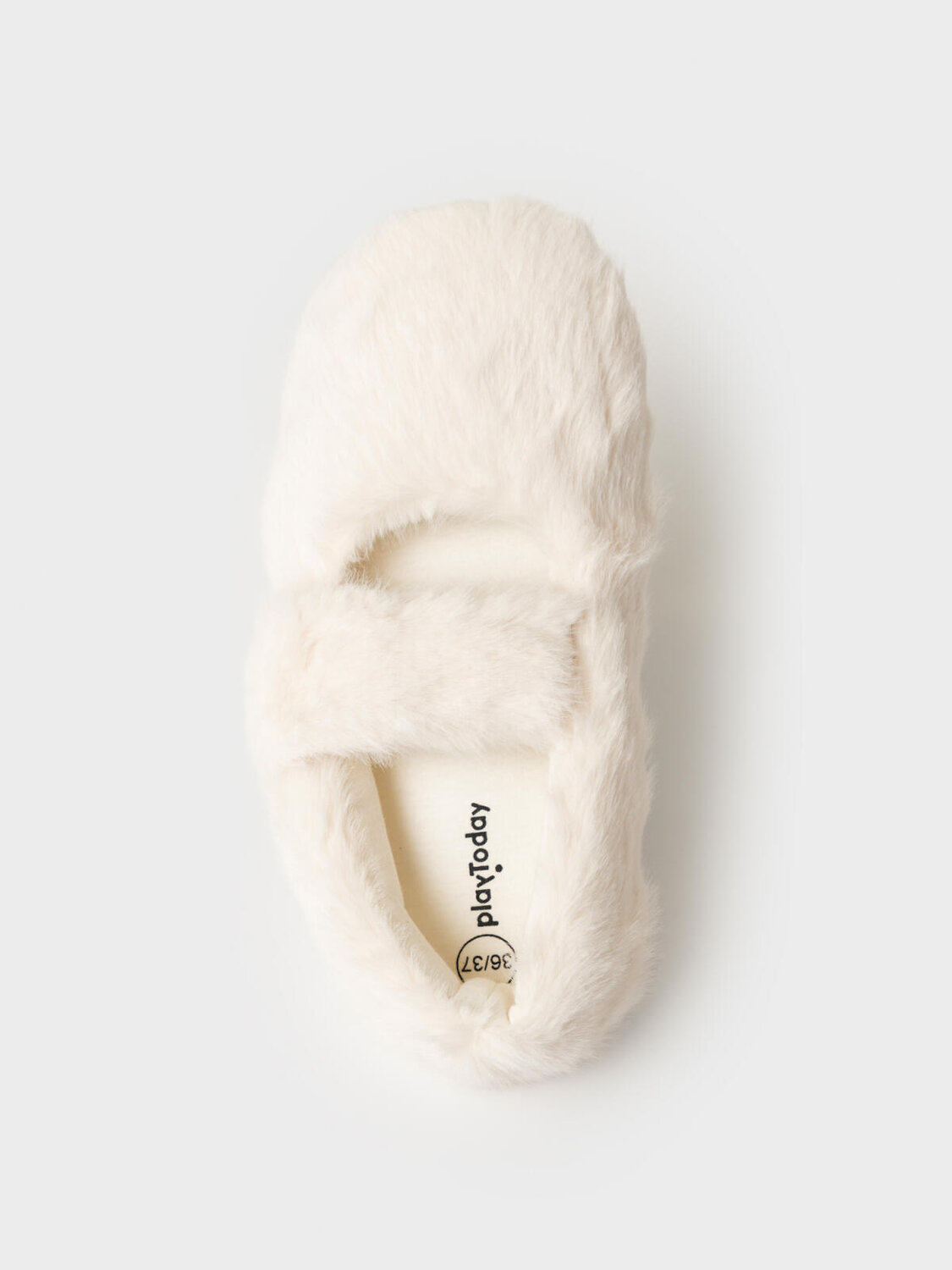 PLAYTODAY Тапочки 570204 32521753 светло-бежевый