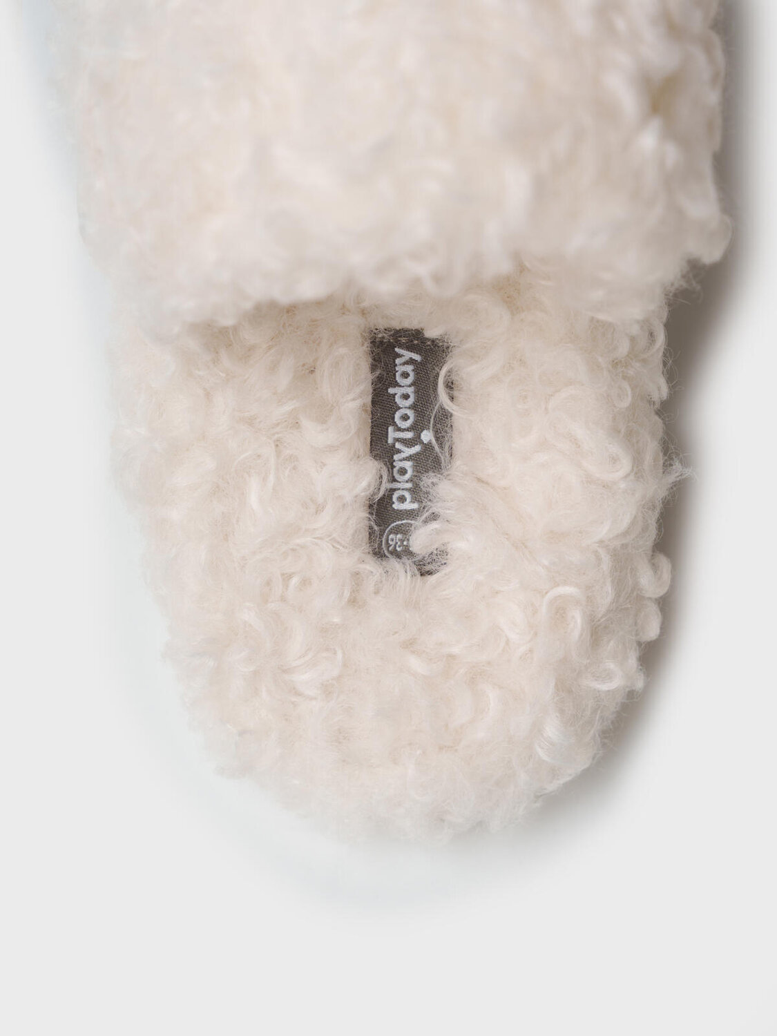 PLAYTODAY Тапочки 570206 32521717 белый