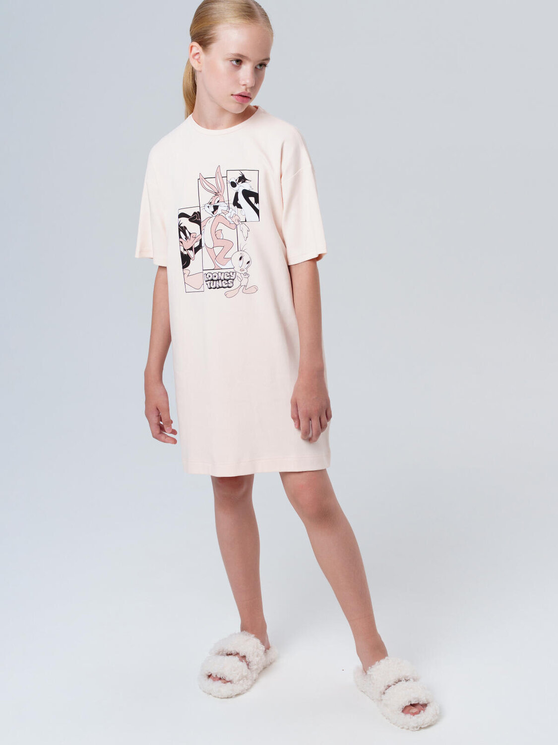 PLAYTODAY Тапочки 570206 32521717 белый