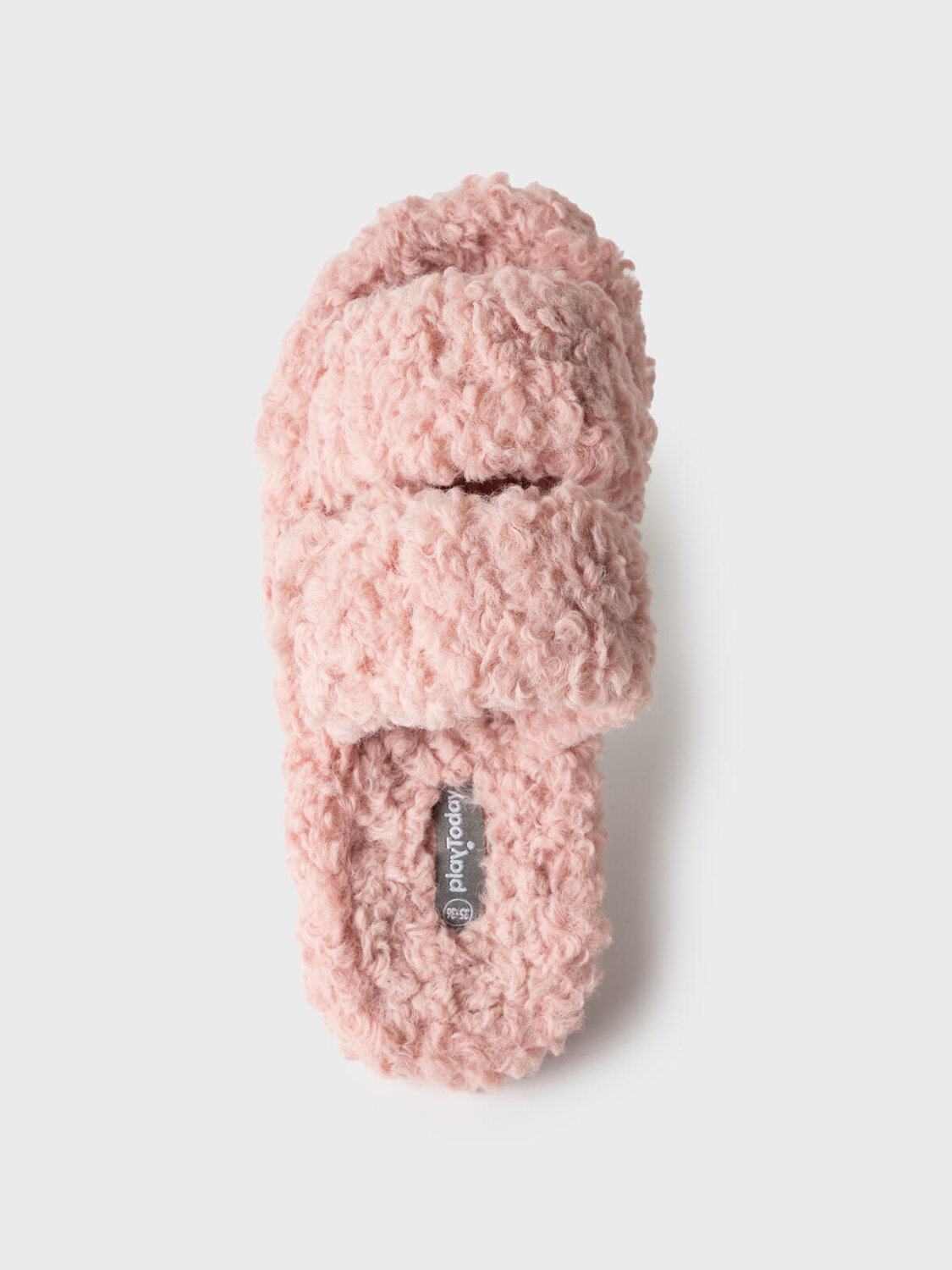 PLAYTODAY Тапочки 570207 32521716 розовый