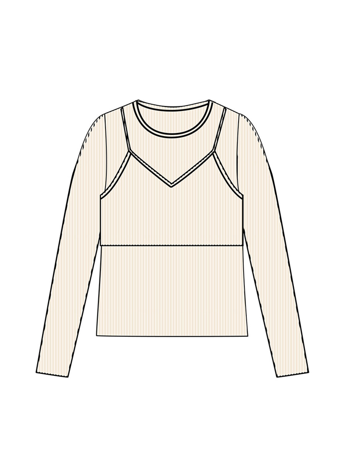 PLAYTODAY Джемпер 570209 32521500 молочный