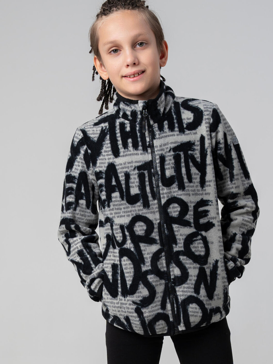 PLAYTODAY Куртка 570211 32511326 разноцветный