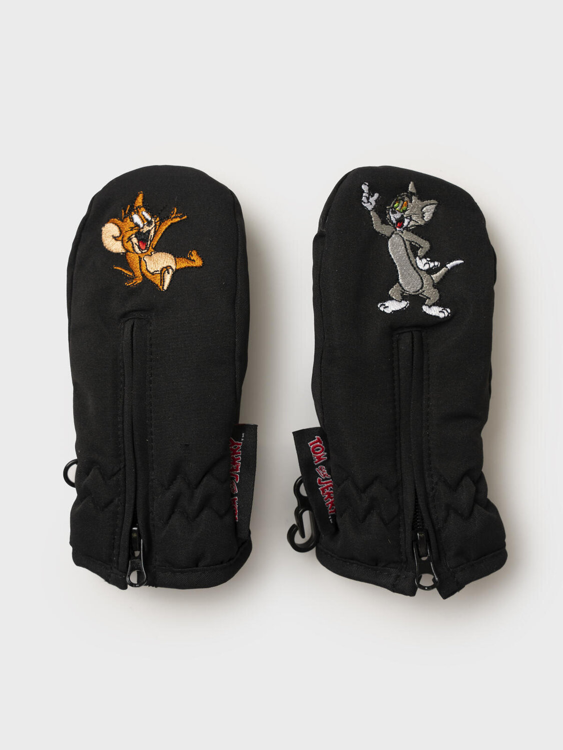 PLAYTODAY Варежки 570213 32533006 черный