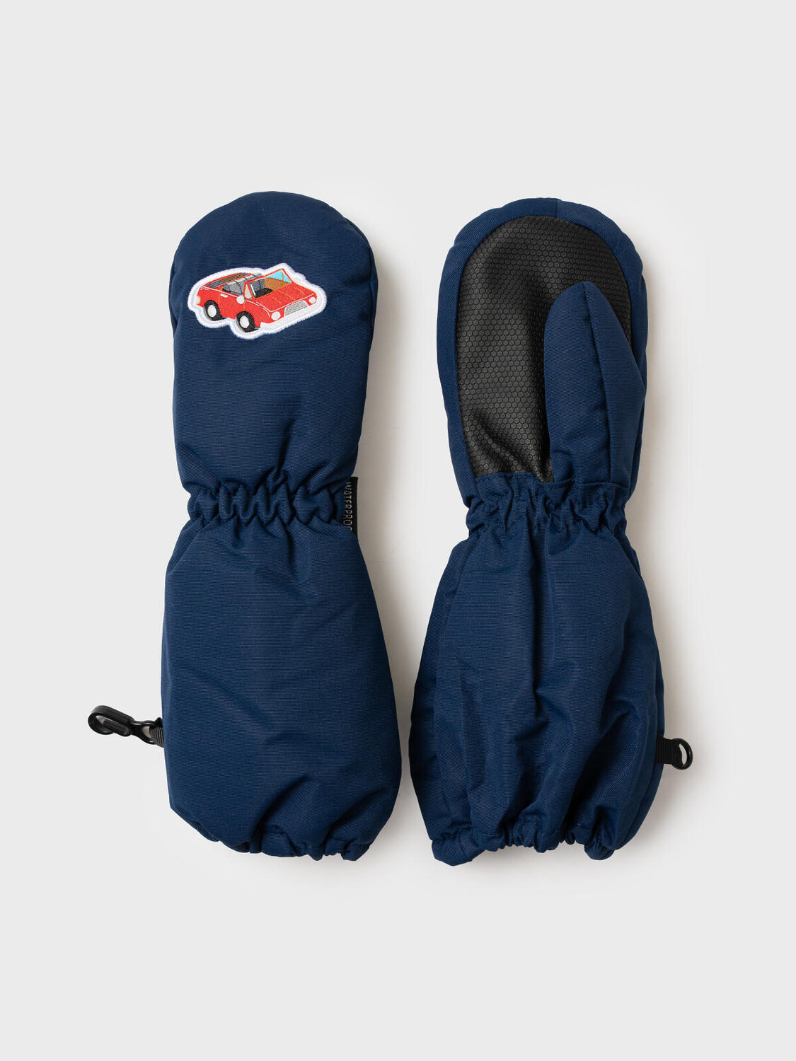 PLAYTODAY Варежки 570214 32513013 тёмно-синий,черный