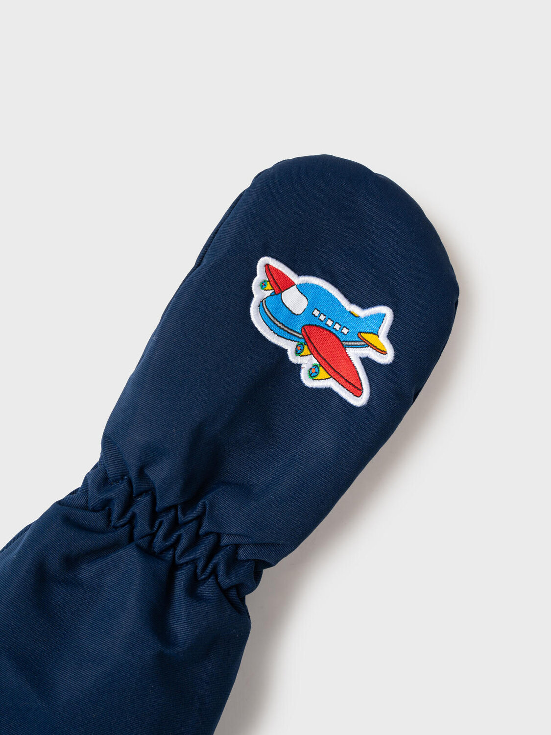 PLAYTODAY Варежки 570214 32513013 тёмно-синий,черный