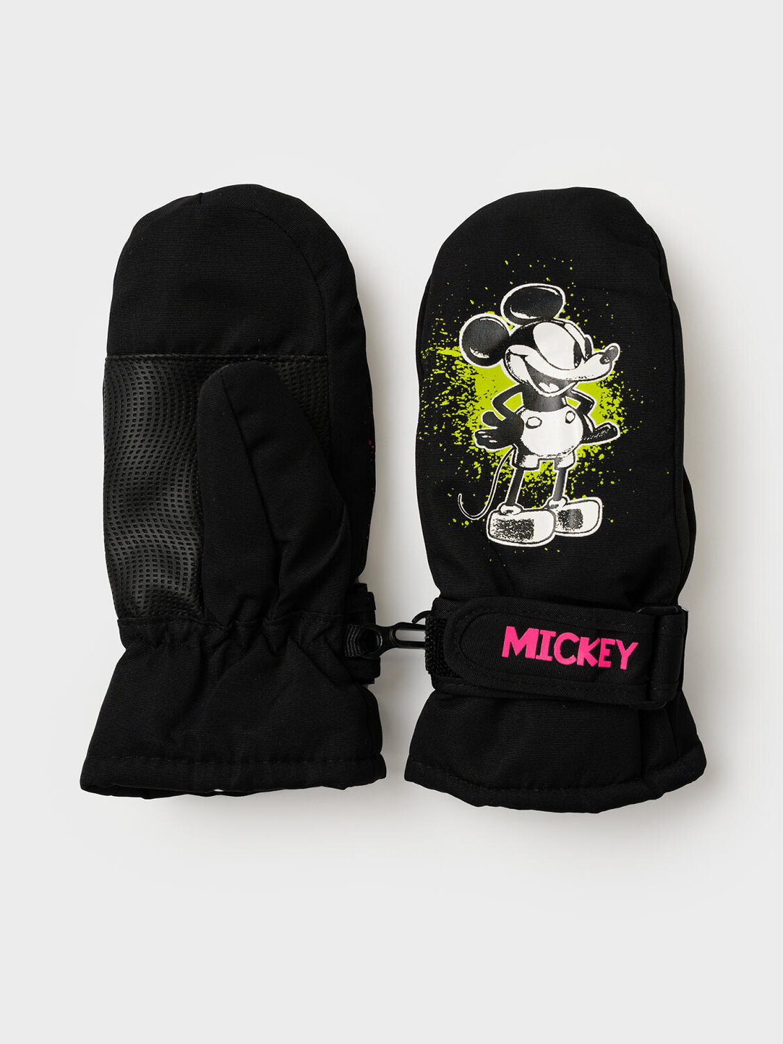 PLAYTODAY Варежки 570216 32542030 черный