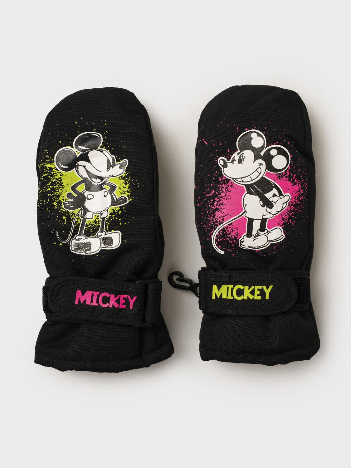 PLAYTODAY Варежки 570216 32542030 черный