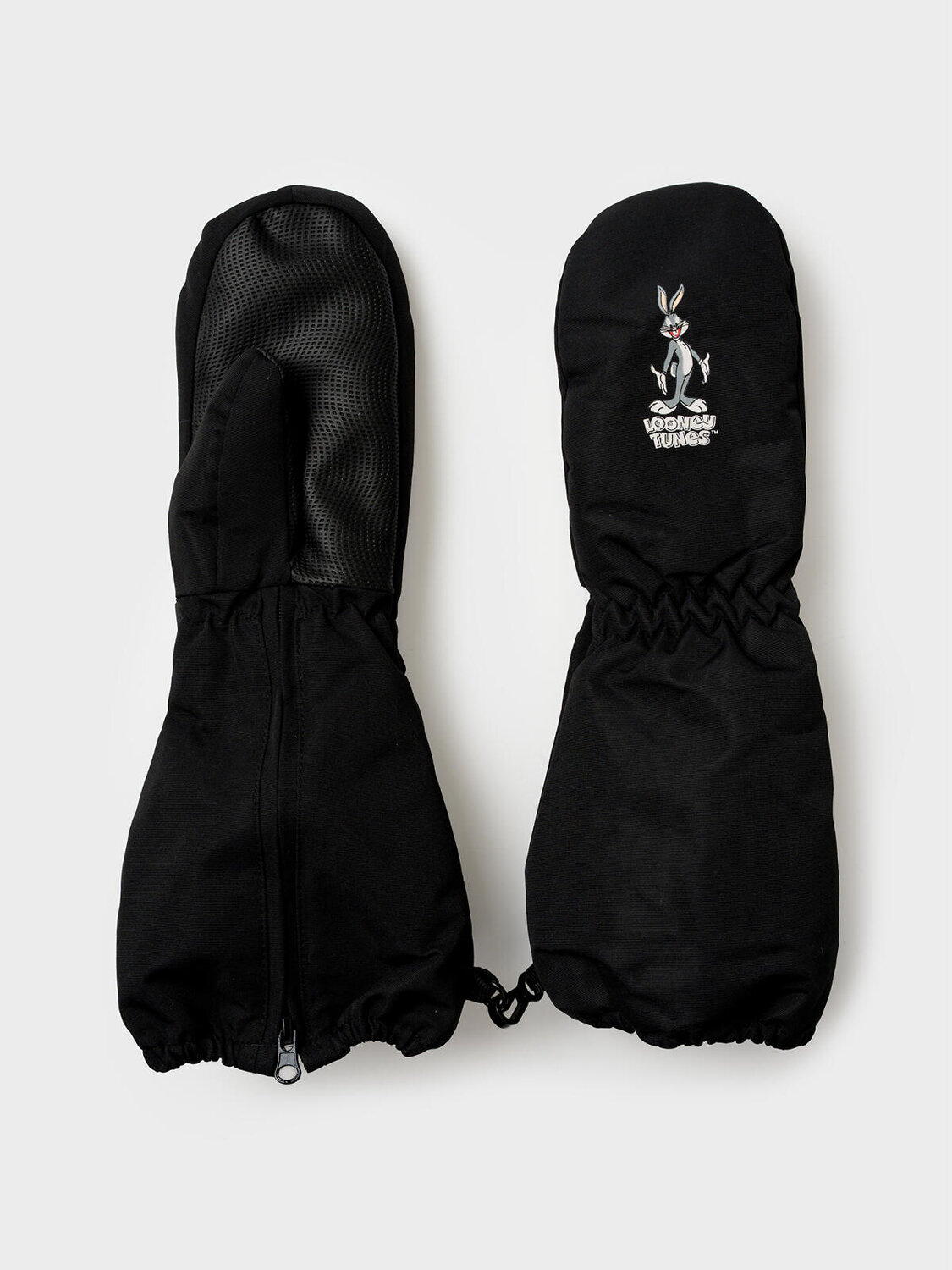 PLAYTODAY Варежки 570217 32532049 черный