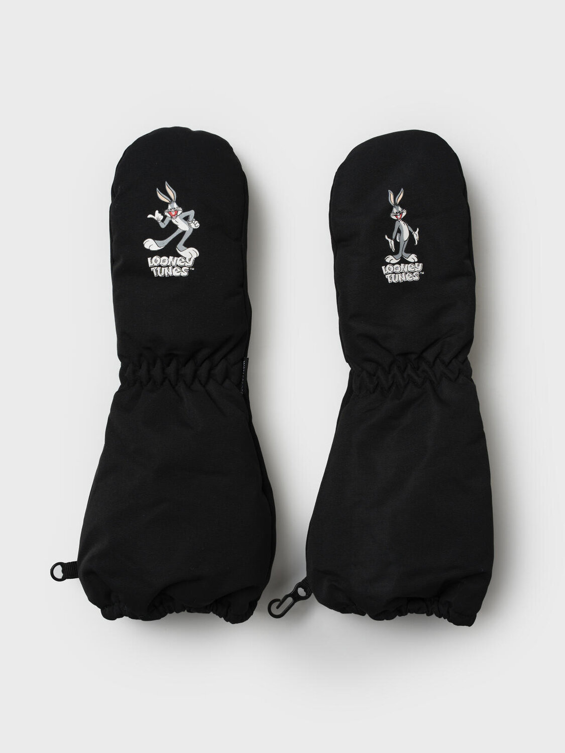 PLAYTODAY Варежки 570217 32532049 черный