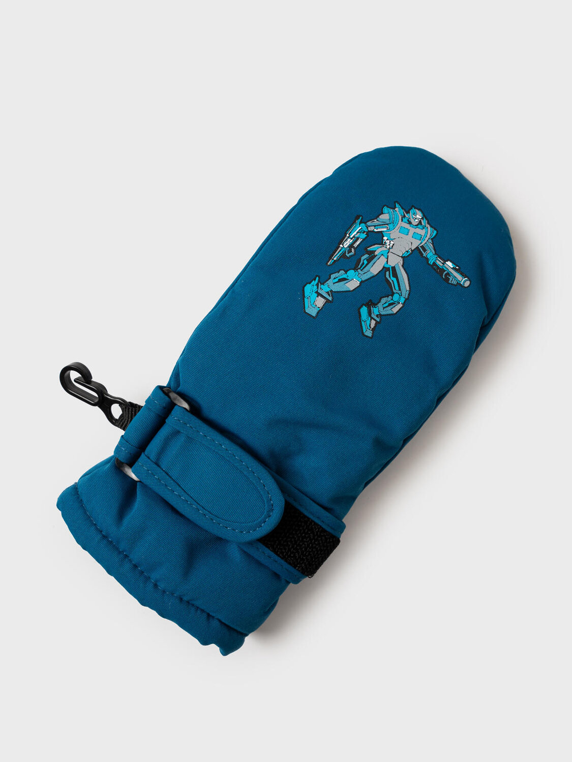 PLAYTODAY Варежки 570218 32512033 тёмно-синий,черный