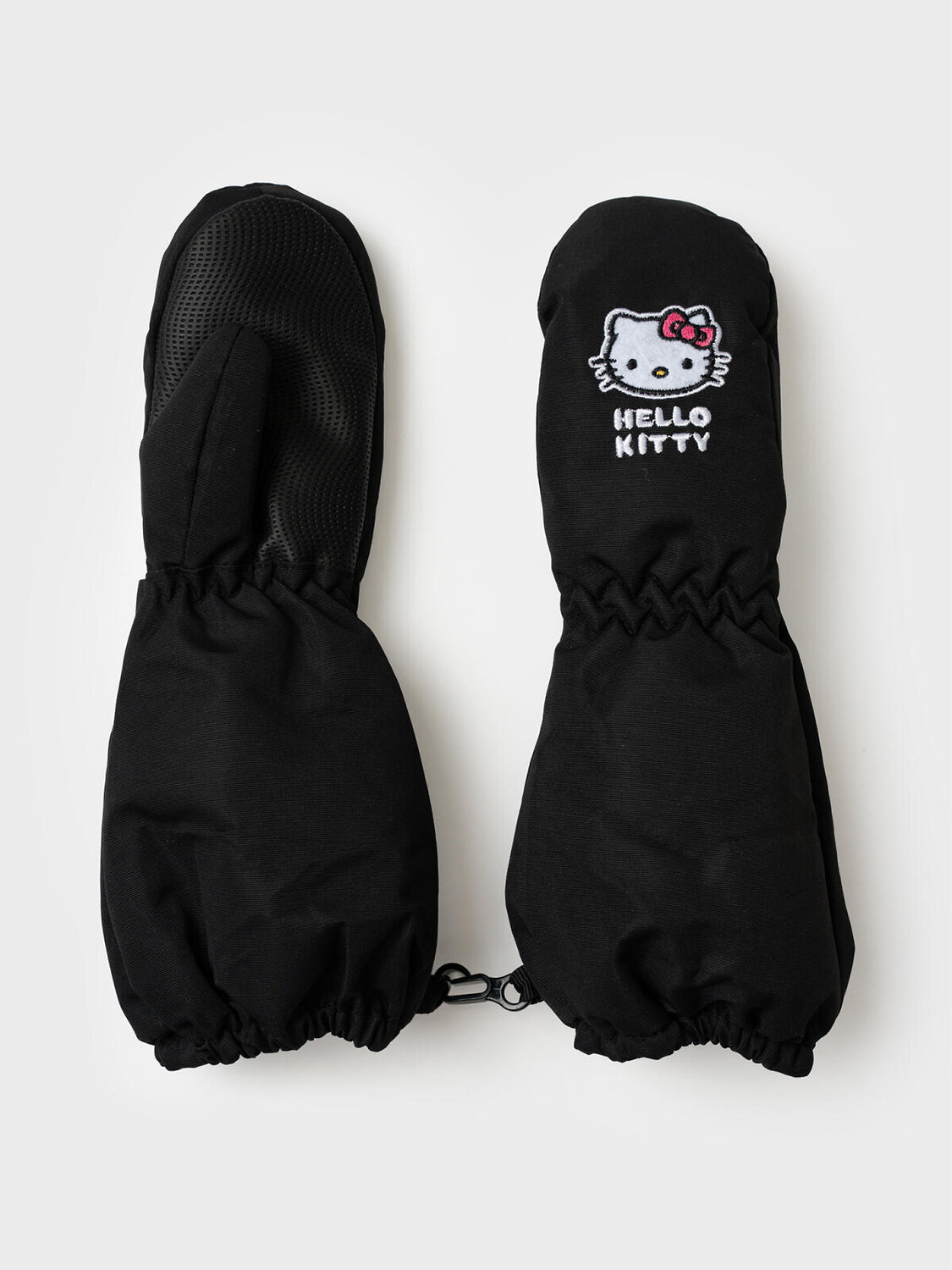 PLAYTODAY Варежки 570225 32543008 черный