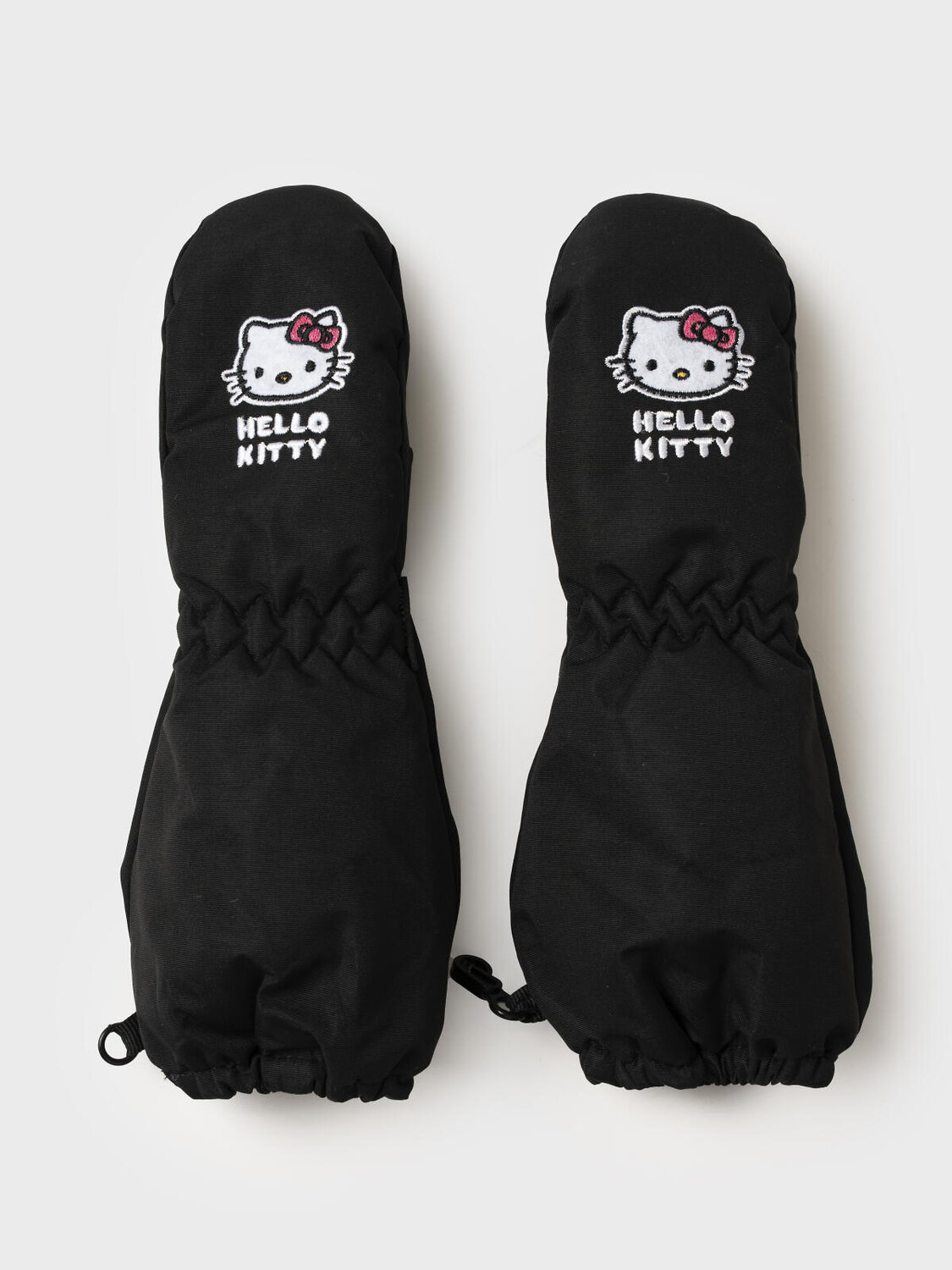 PLAYTODAY Варежки 570225 32543008 черный