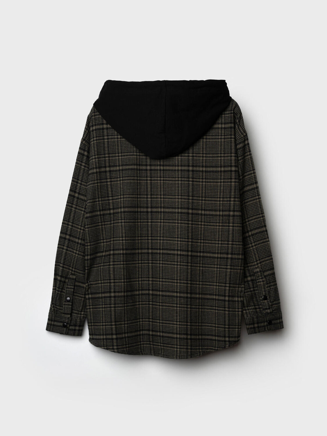 PLAYTODAY Рубашка 570230 32511404 хаки,черный