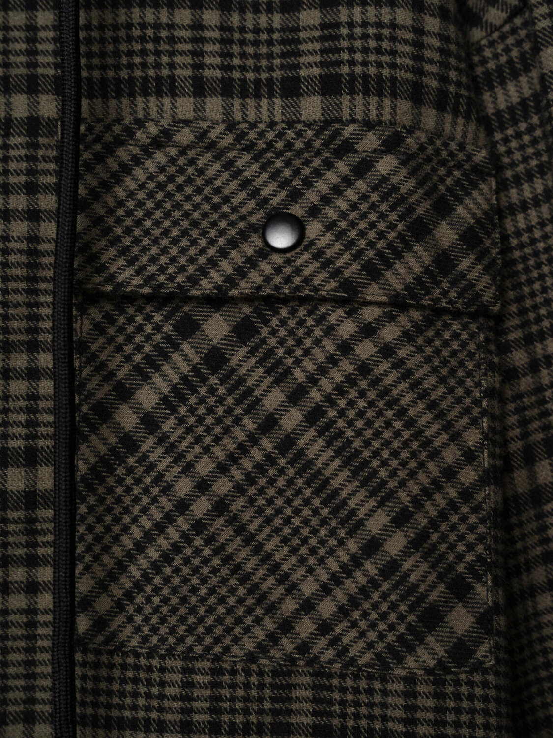 PLAYTODAY Рубашка 570230 32511404 хаки,черный