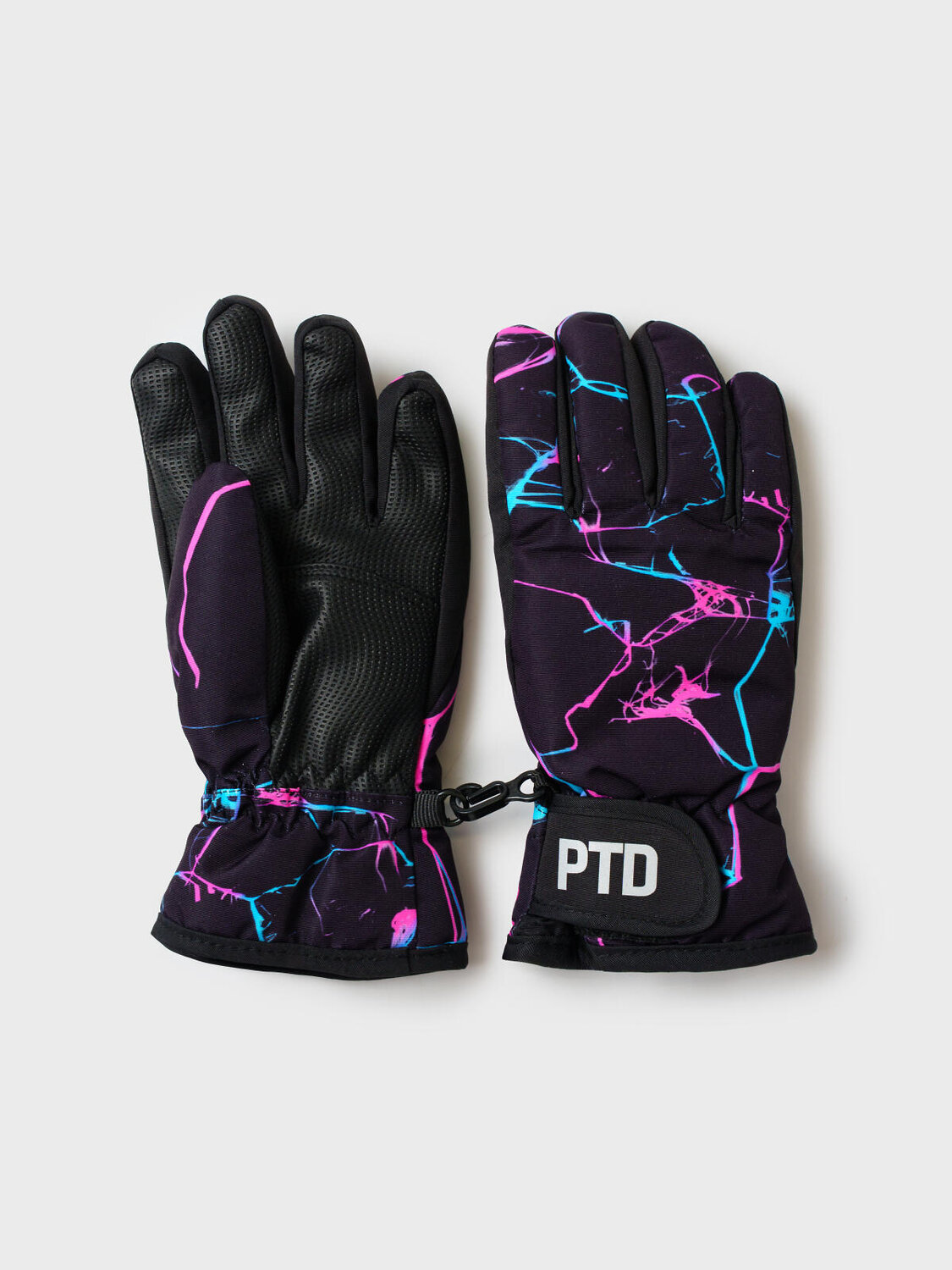 PLAYTODAY Перчатки 570232 32521045 разноцветный