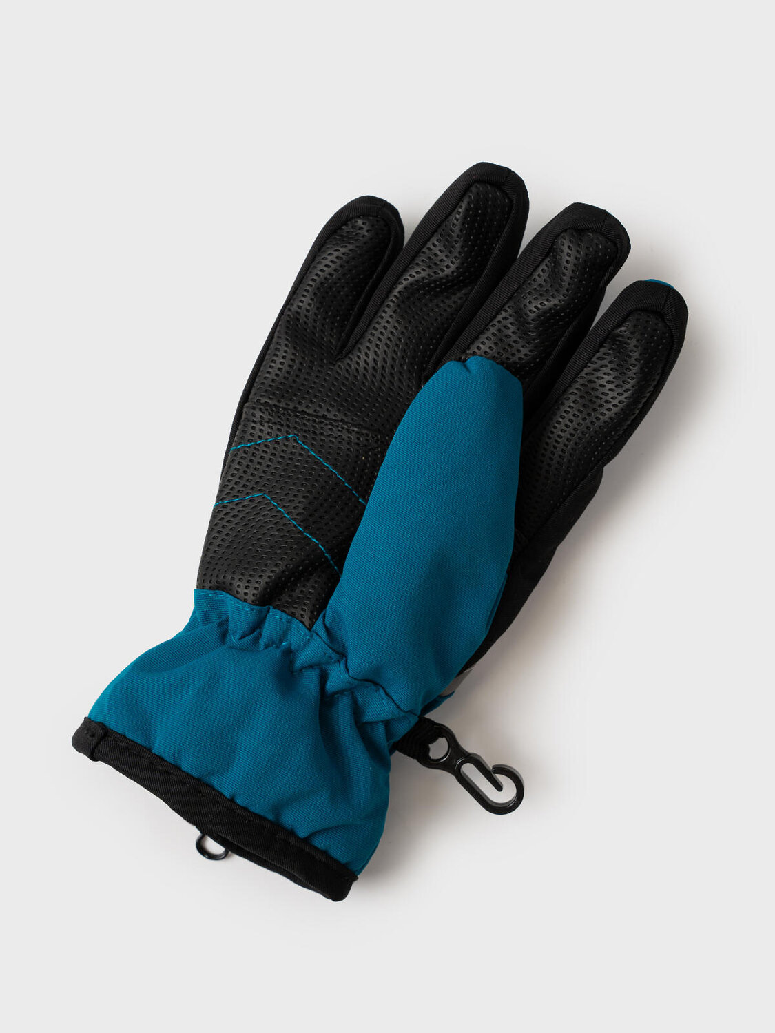 PLAYTODAY Перчатки 570234 32512142 бирюзовый,черный