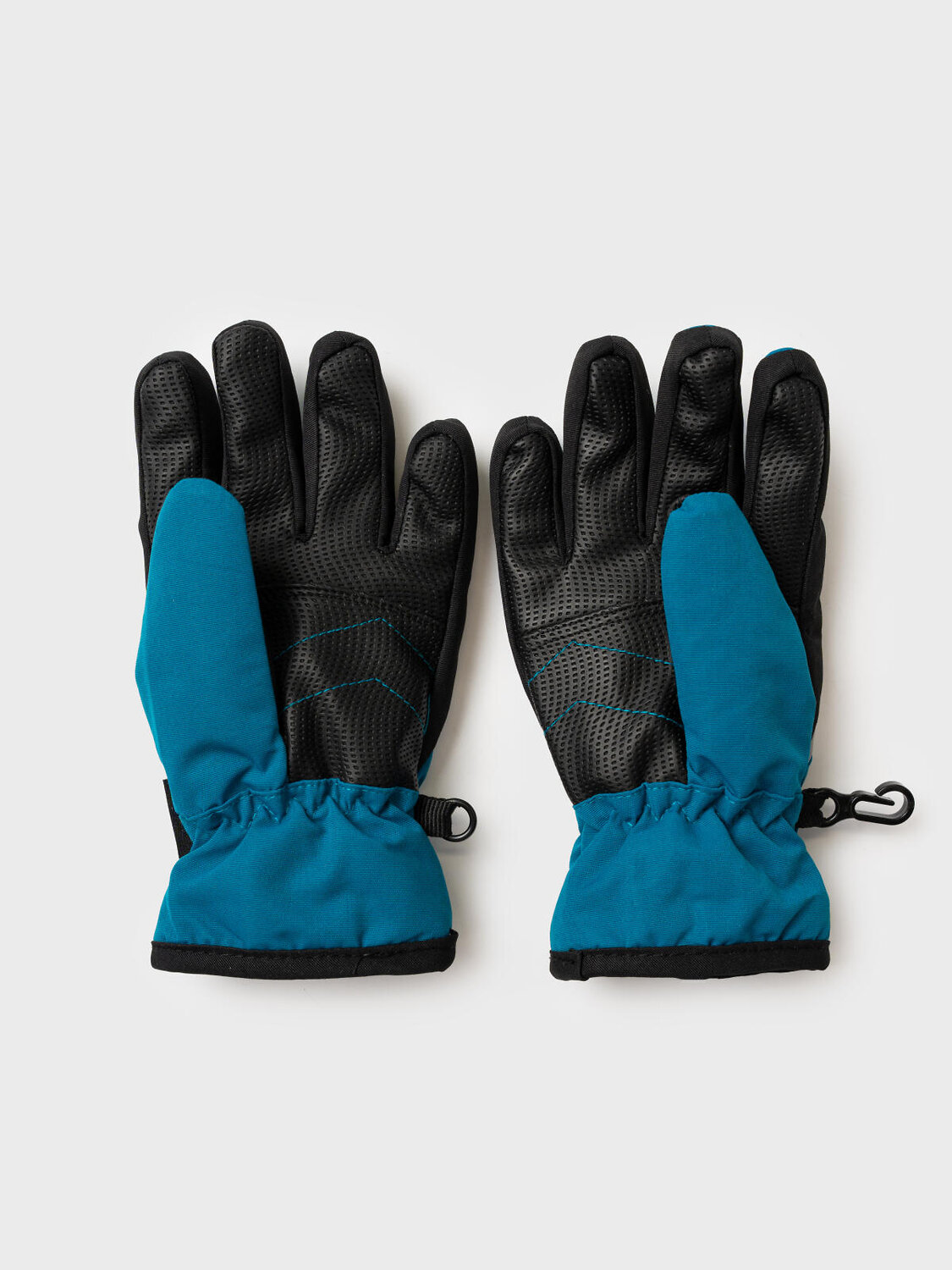 PLAYTODAY Перчатки 570234 32512142 бирюзовый,черный