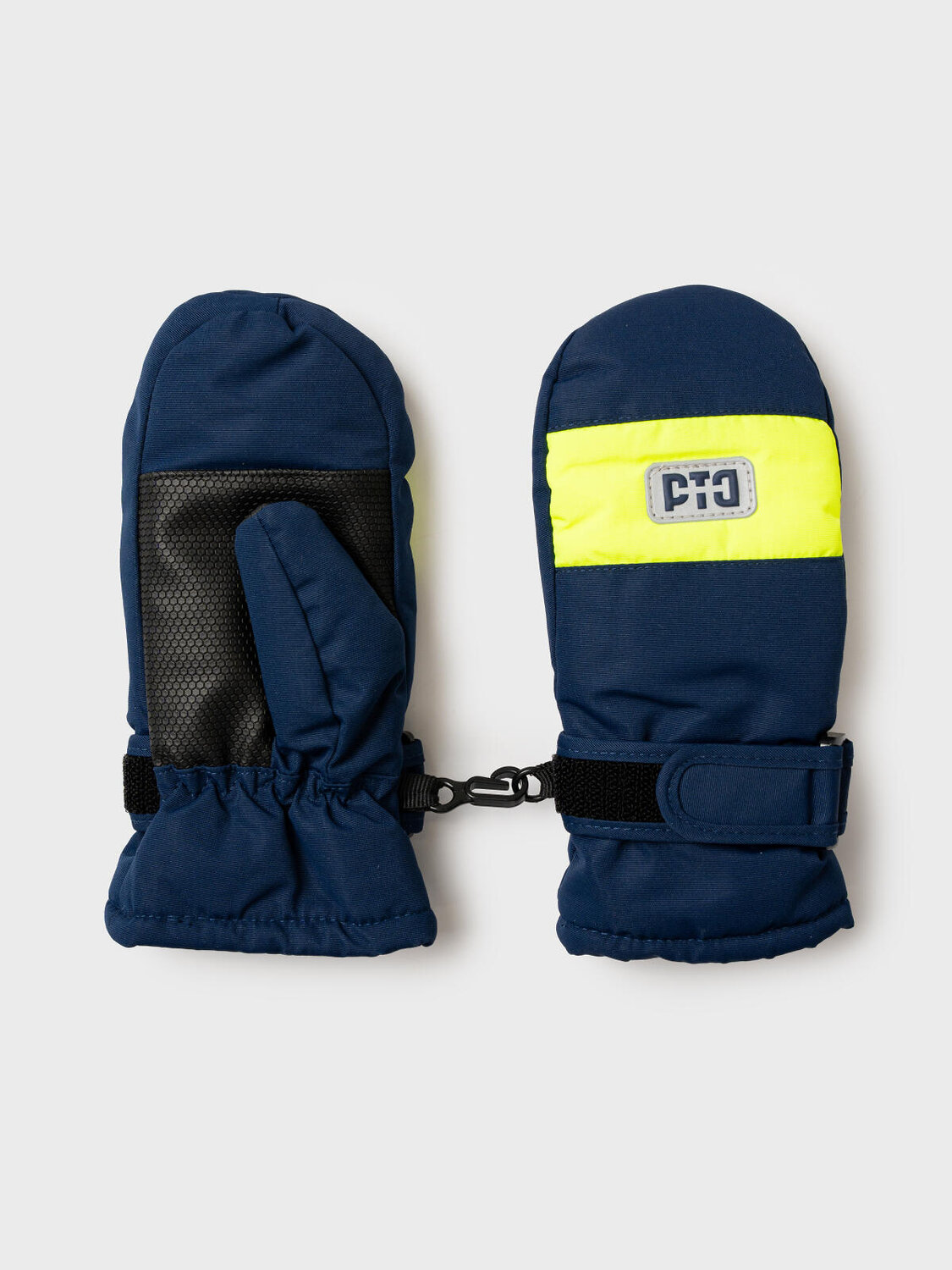 PLAYTODAY Варежки 570239 32512173 тёмно-синий