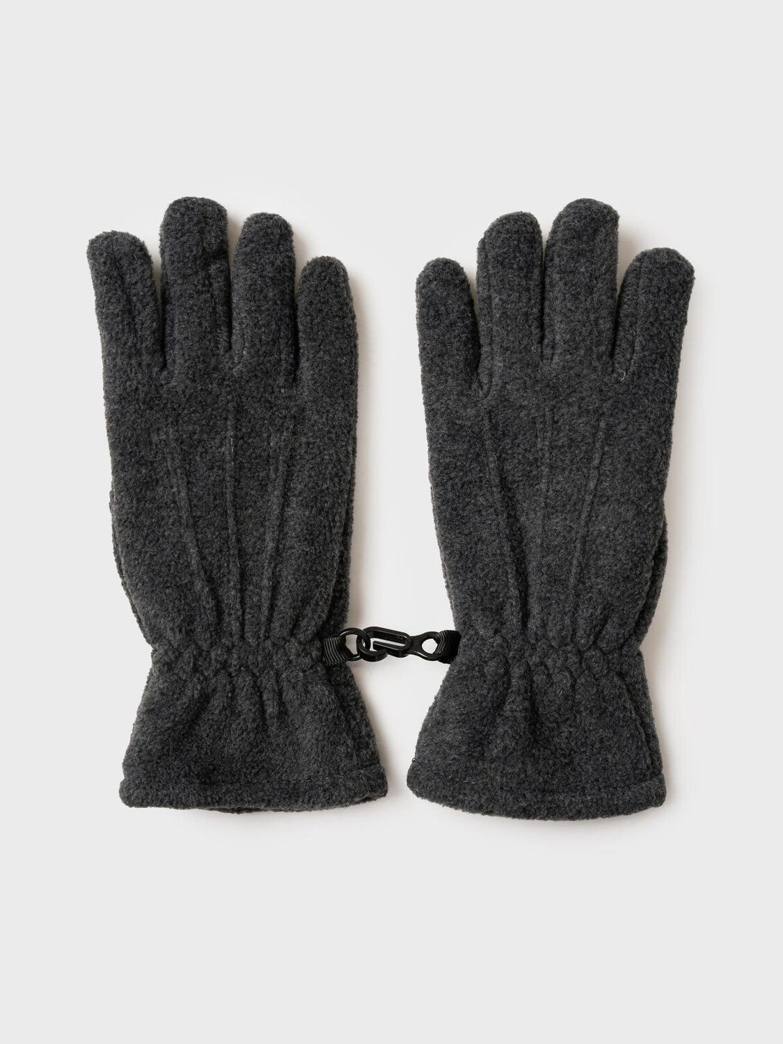 PLAYTODAY Перчатки 570242 32511074 темно-серый