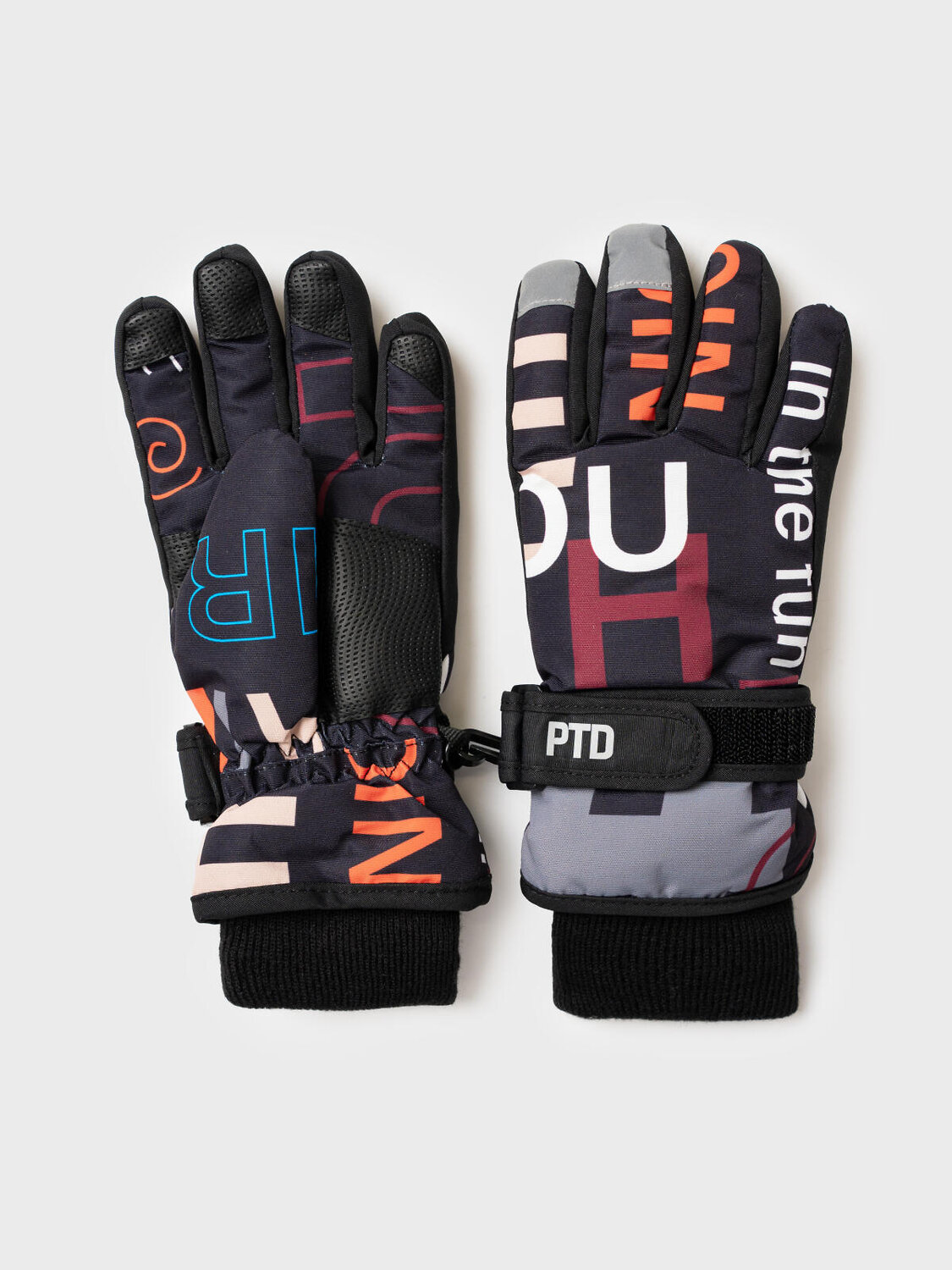 PLAYTODAY Перчатки 570245 32511066 разноцветный