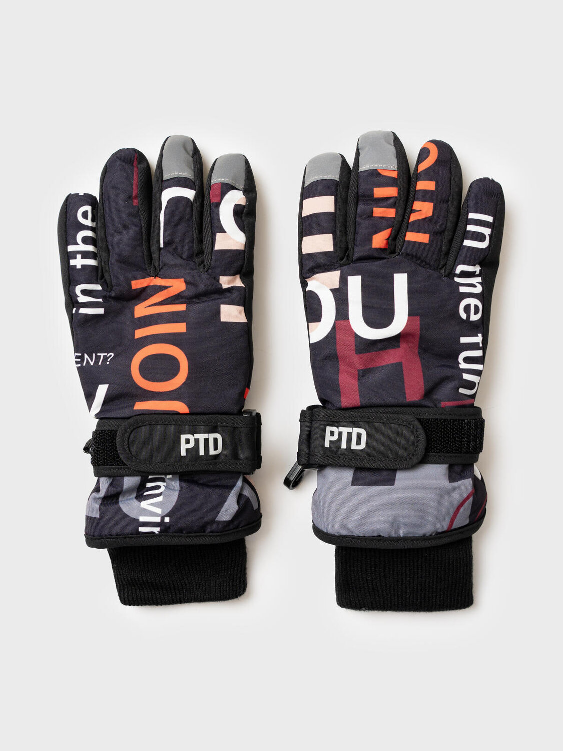 PLAYTODAY Перчатки 570245 32511066 разноцветный