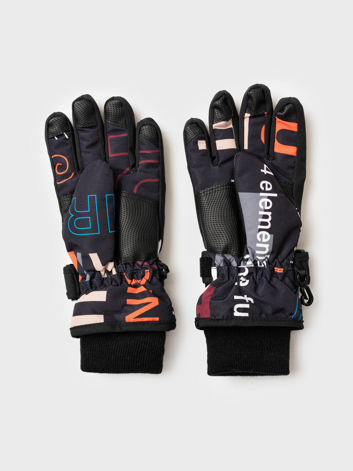 PLAYTODAY Перчатки 570245 32511066 разноцветный