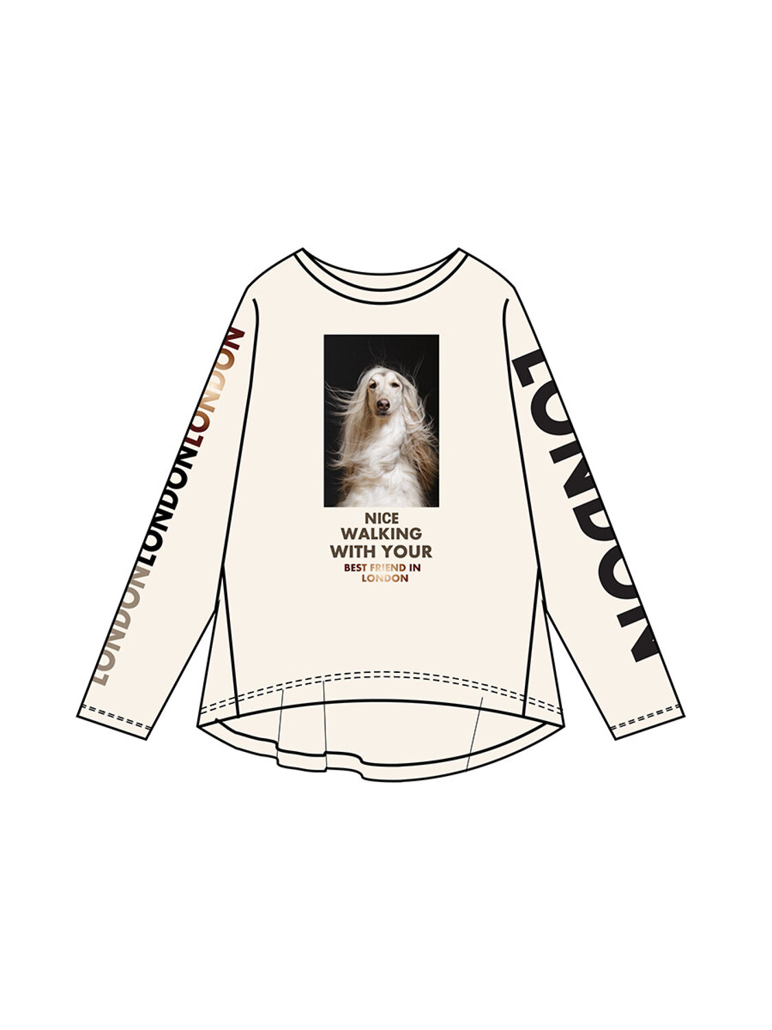 PLAYTODAY Джемпер 570250 32521461 молочный