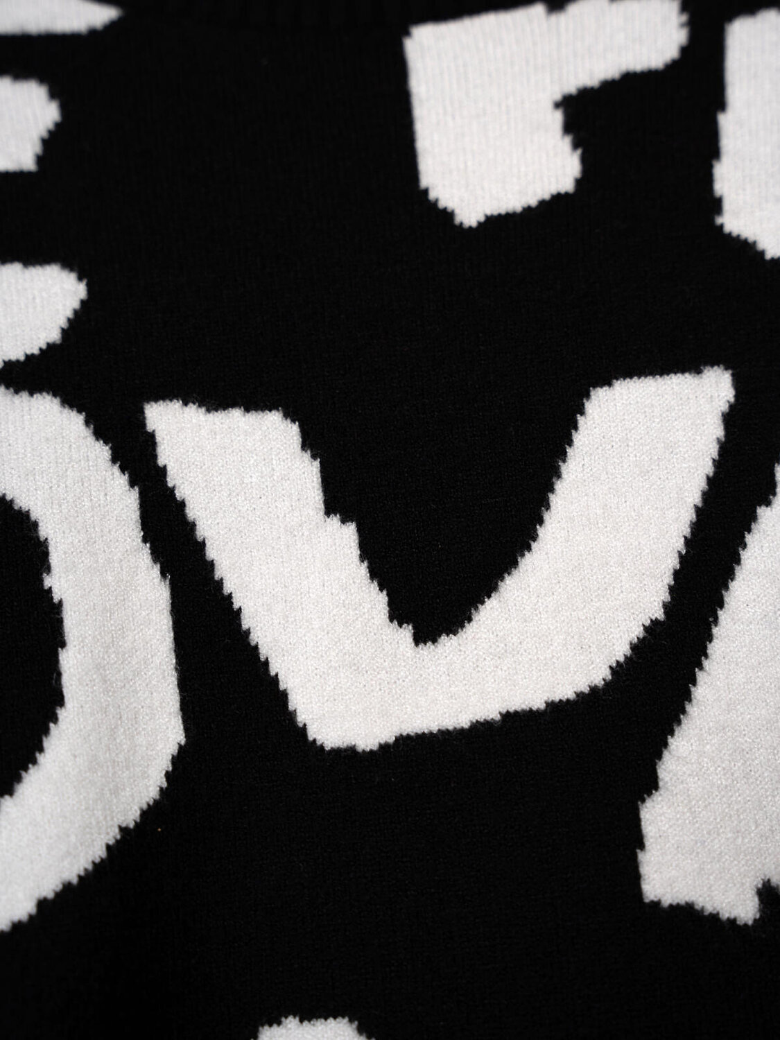 PLAYTODAY Свитер 570253 32511349 черный,белый