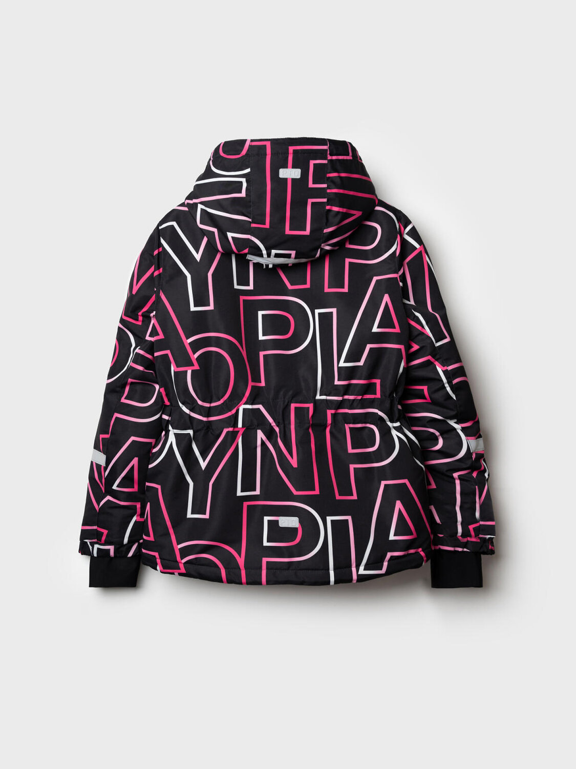 PLAYTODAY Куртка 570255 32521037 разноцветный