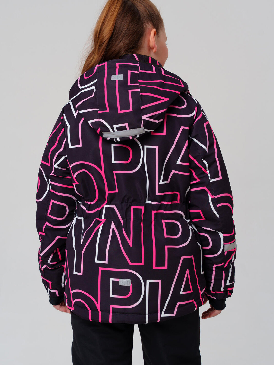 PLAYTODAY Куртка 570255 32521037 разноцветный