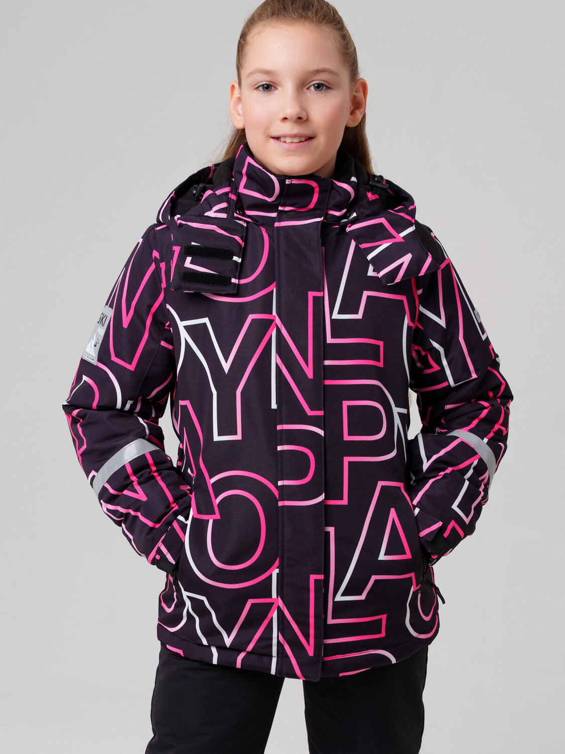 PLAYTODAY Куртка 570255 32521037 разноцветный