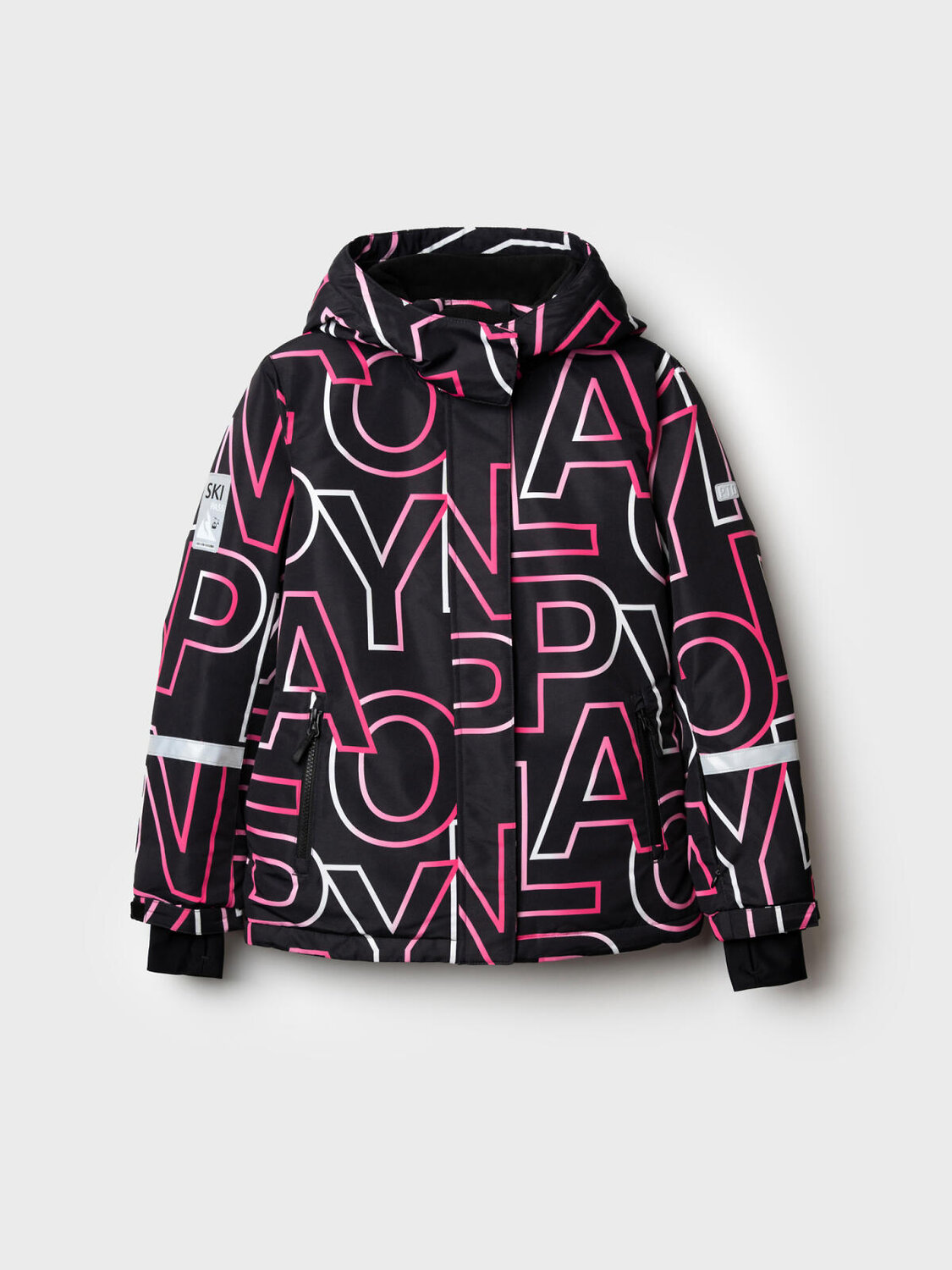 PLAYTODAY Куртка 570255 32521037 разноцветный