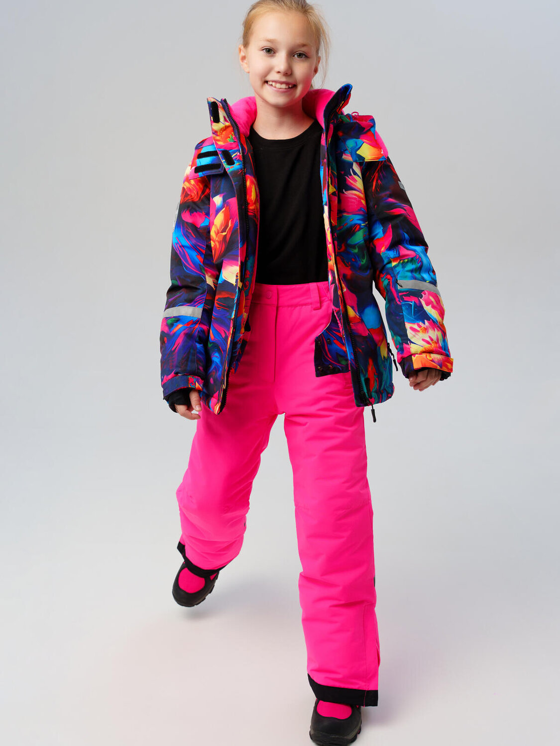 PLAYTODAY Куртка 570256 32521036 разноцветный