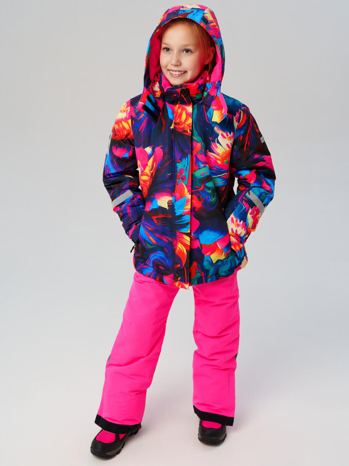 PLAYTODAY Куртка 570256 32521036 разноцветный