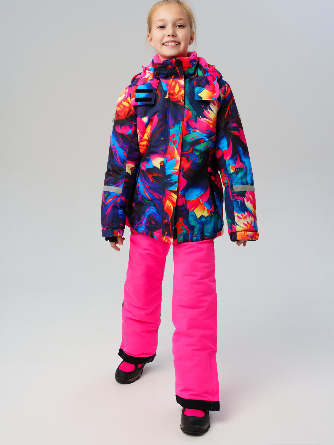 PLAYTODAY Куртка 570256 32521036 разноцветный