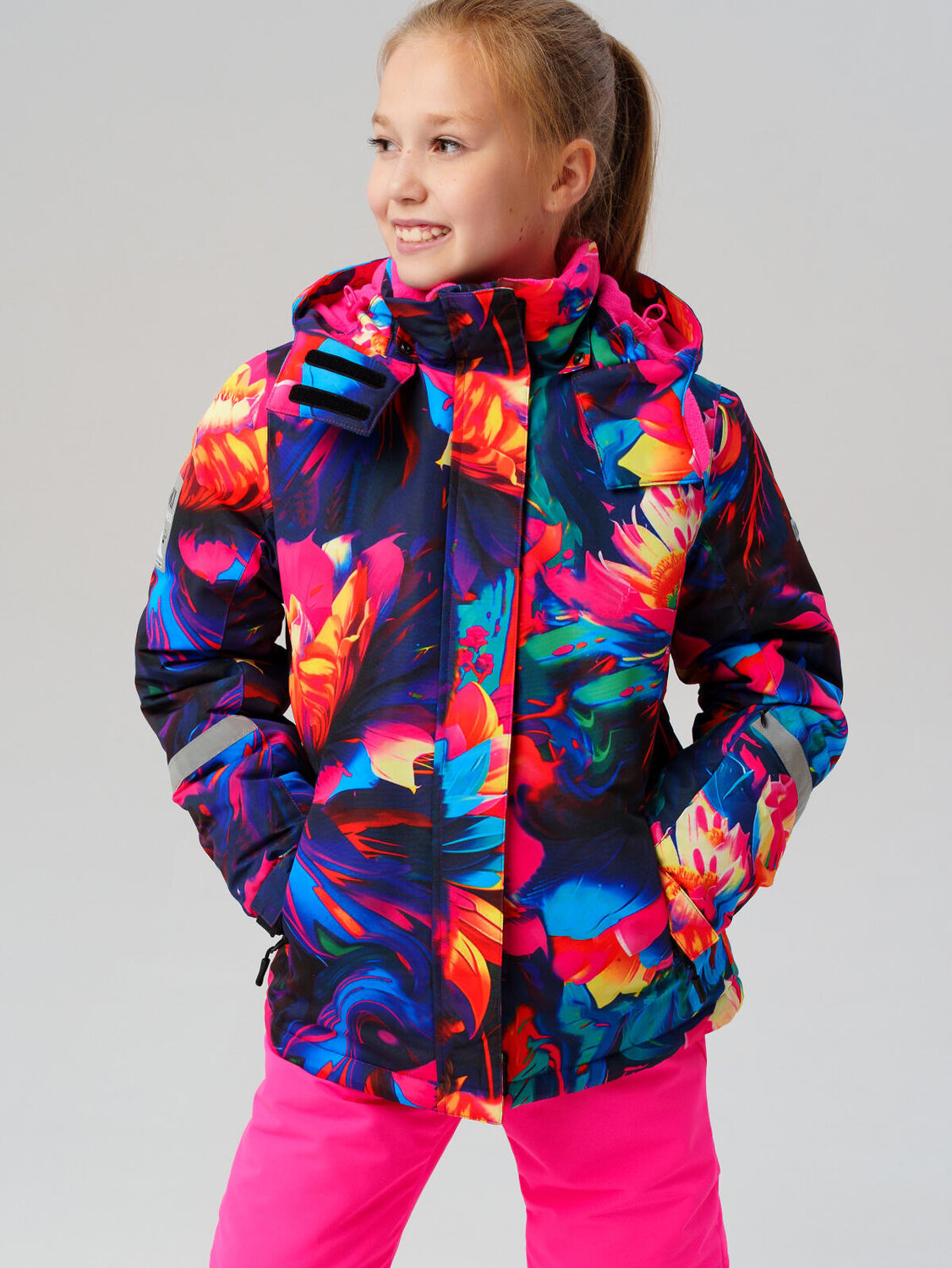 PLAYTODAY Куртка 570256 32521036 разноцветный