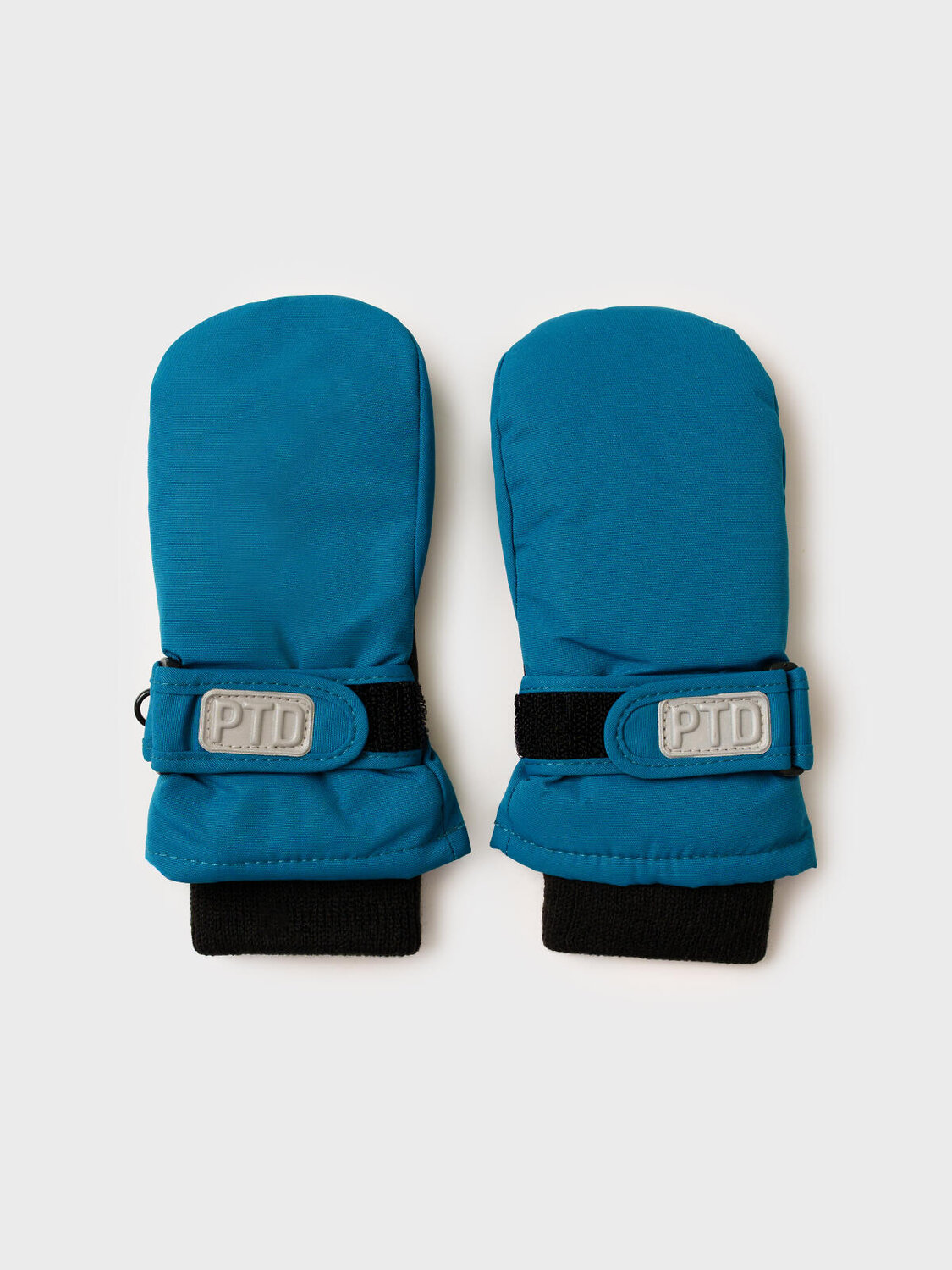 PLAYTODAY Варежки 570258 32513058 темно-зеленый