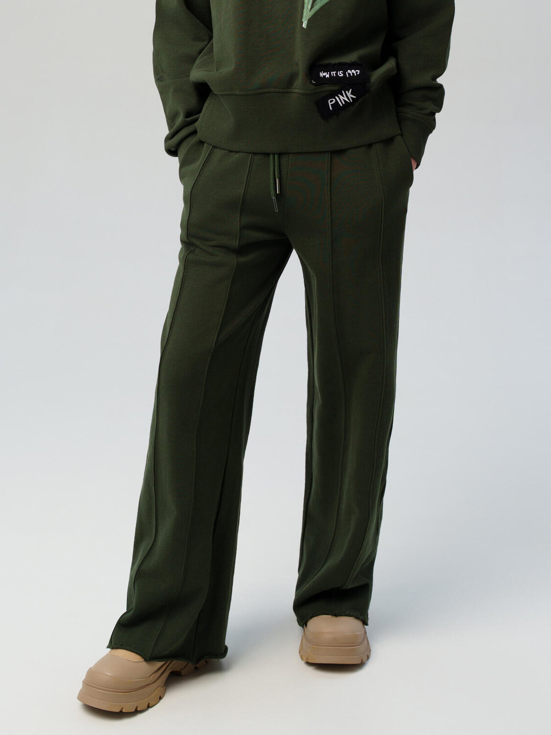 PLAYTODAY Брюки 570262 32521180 хаки