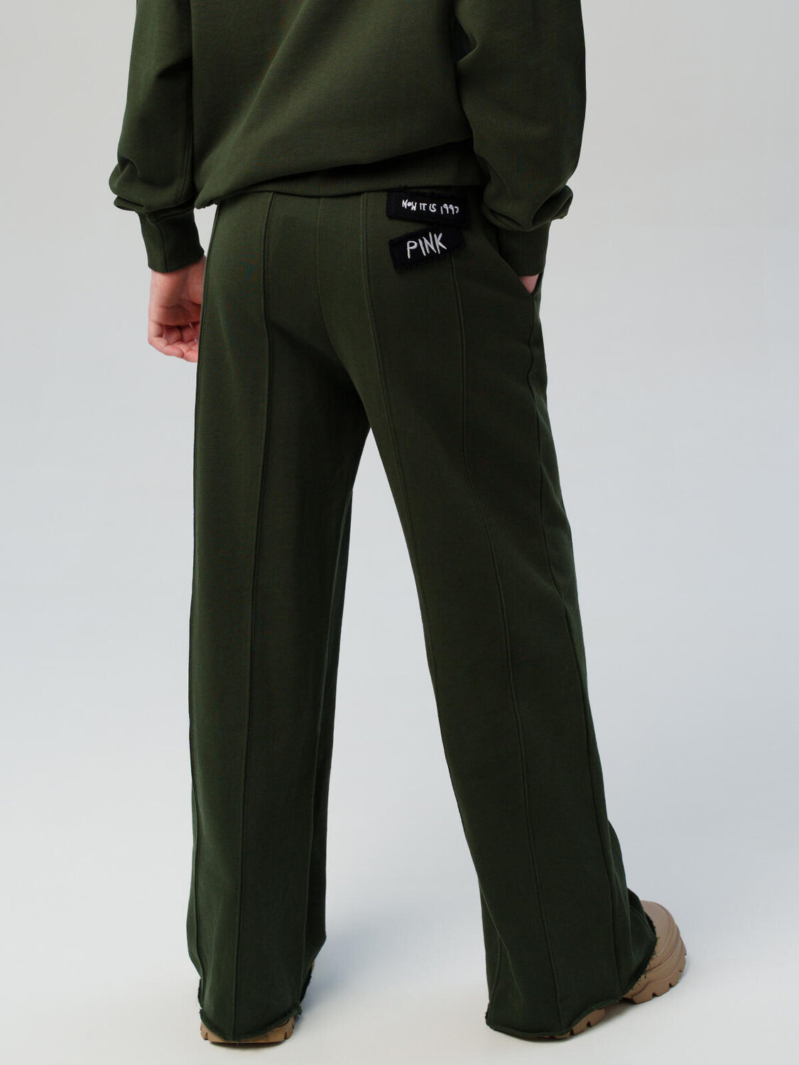 PLAYTODAY Брюки 570262 32521180 хаки