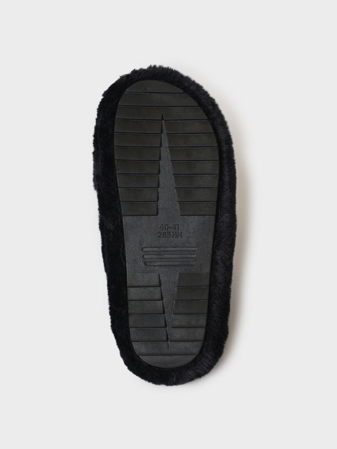 PLAYTODAY Тапочки 570263 32566702 черный