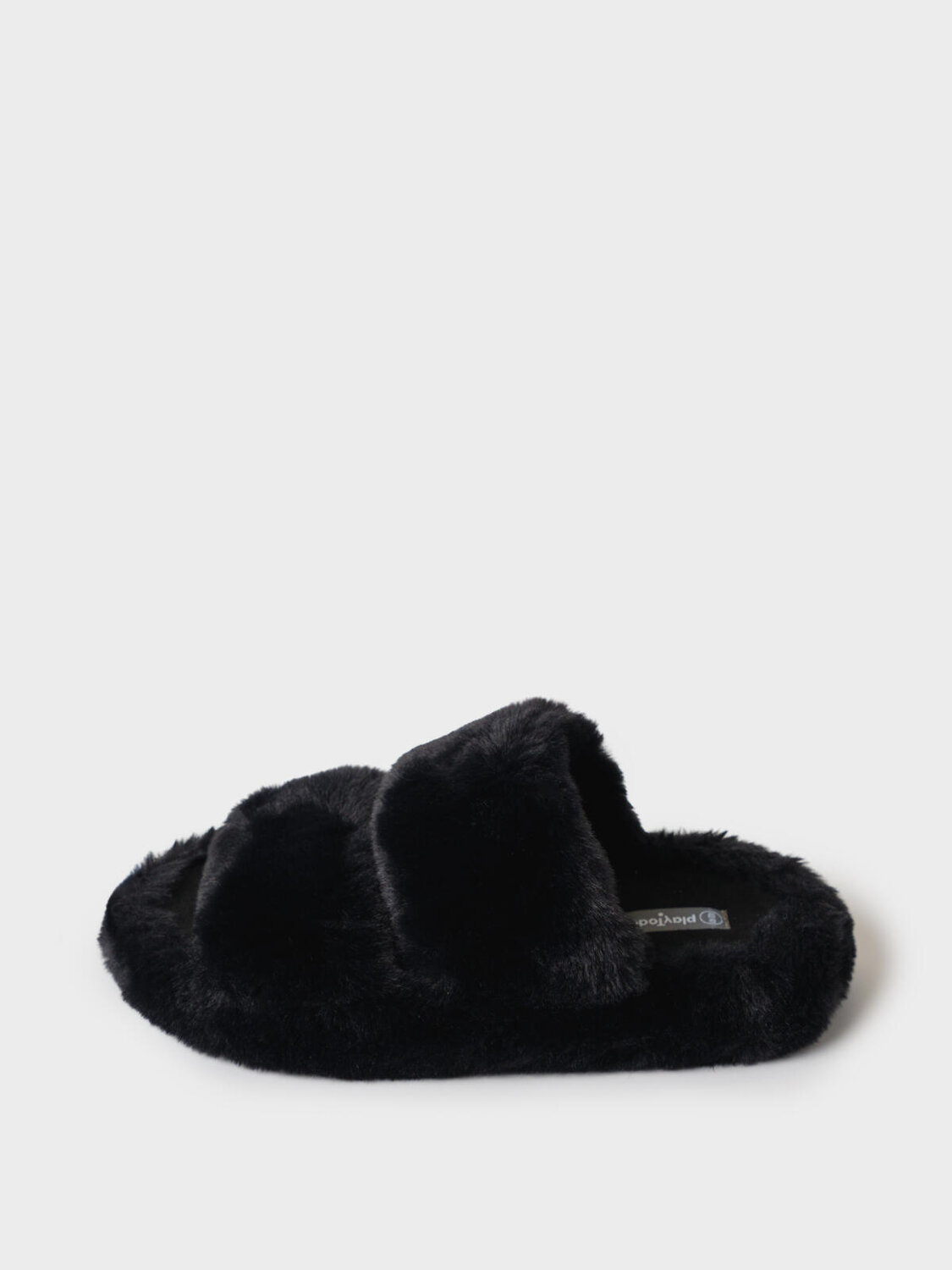 PLAYTODAY Тапочки 570263 32566702 черный