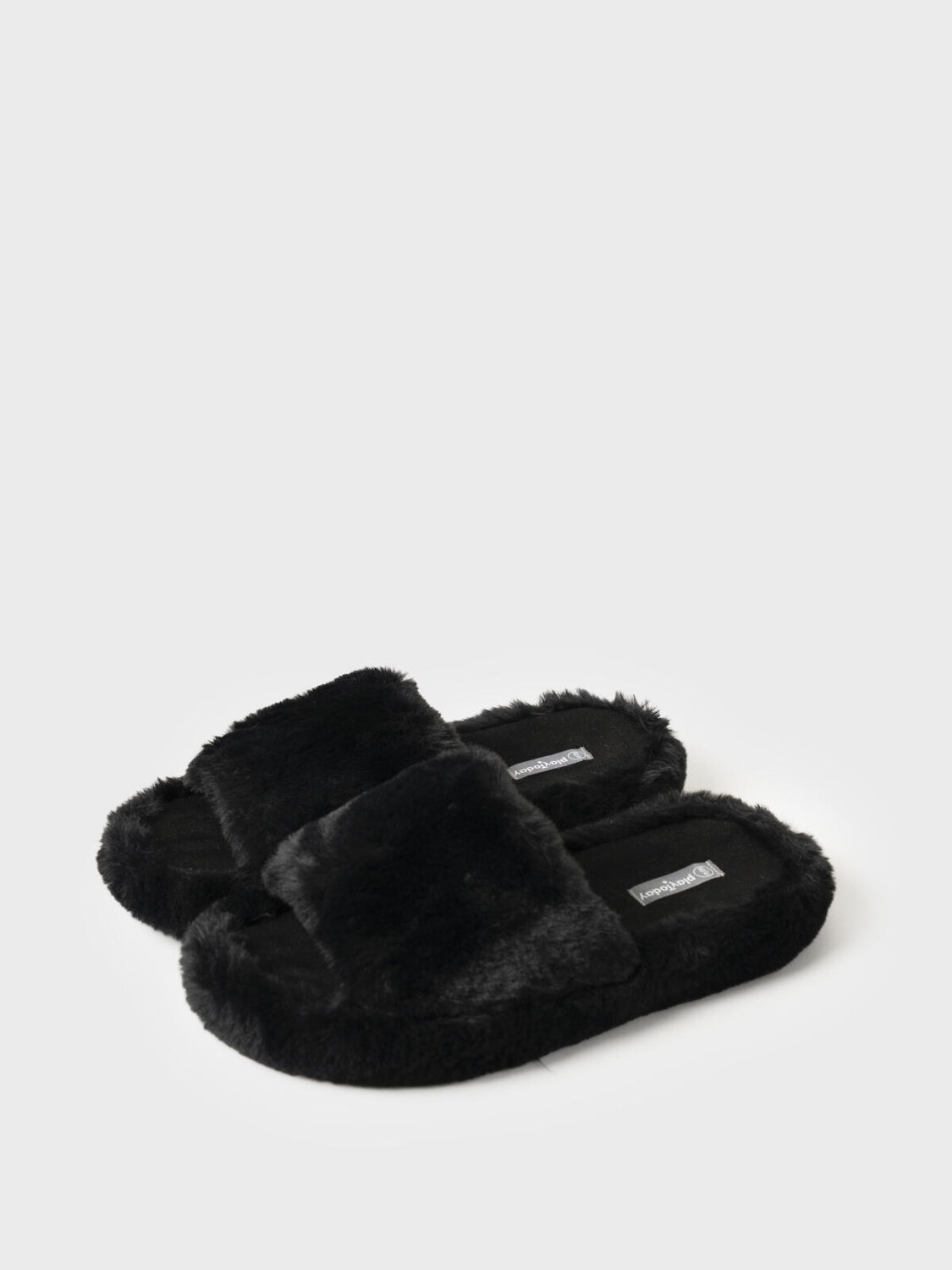 PLAYTODAY Тапочки 570264 32566700 черный