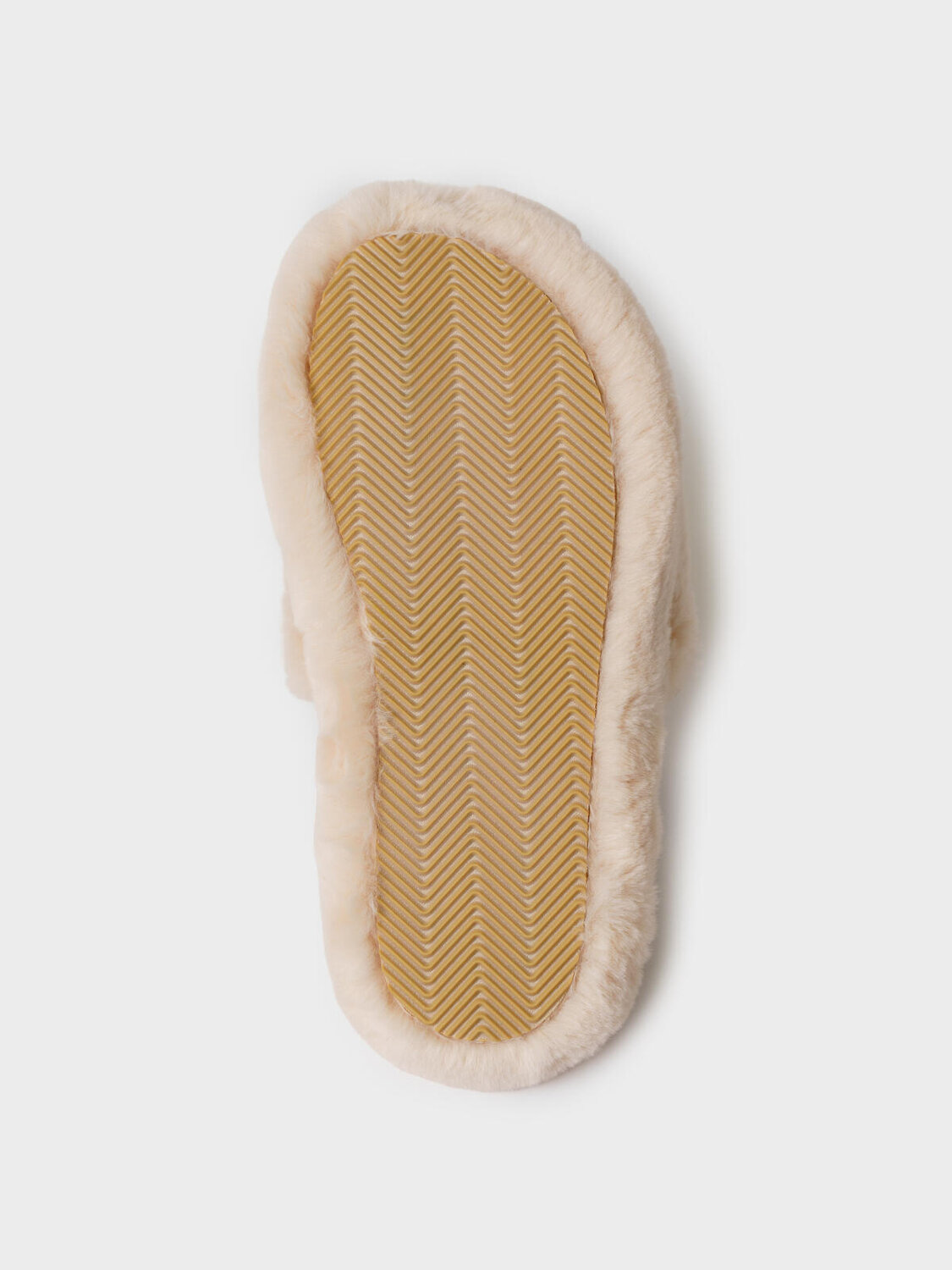 PLAYTODAY Тапочки 570265 32566701 бежевый