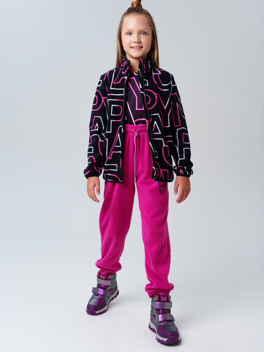 PLAYTODAY Куртка 570267 32521110 разноцветный