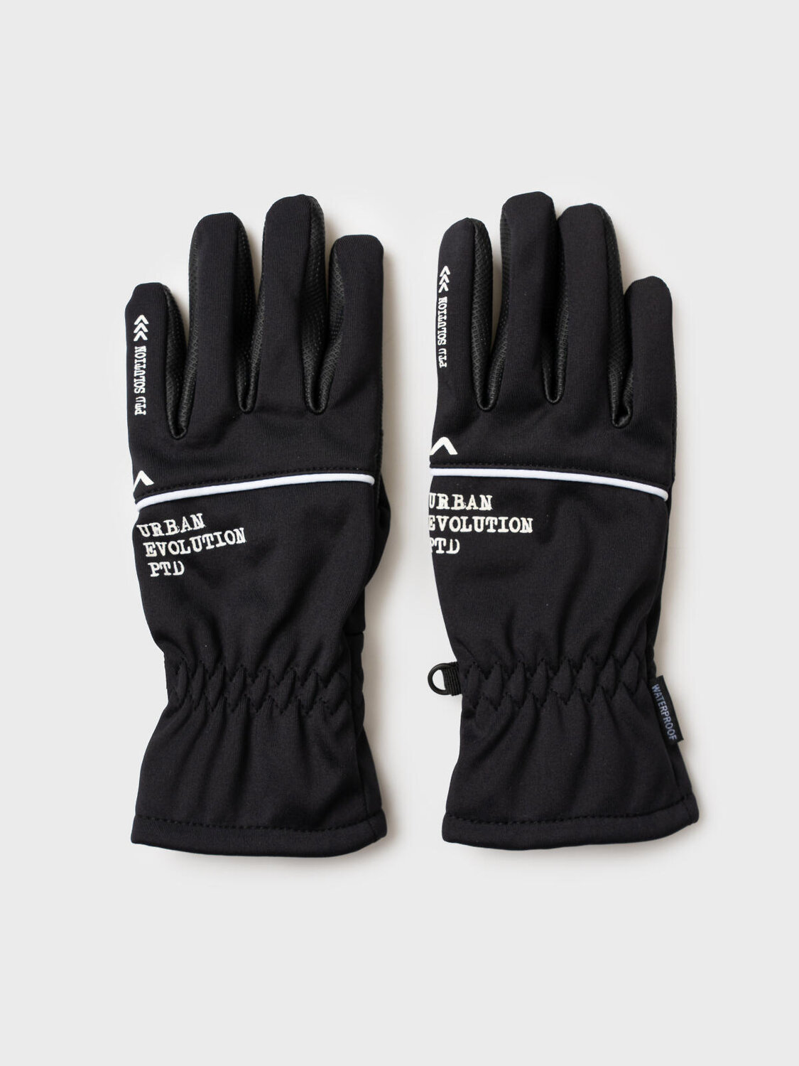 PLAYTODAY Перчатки 570269 32511416 черный