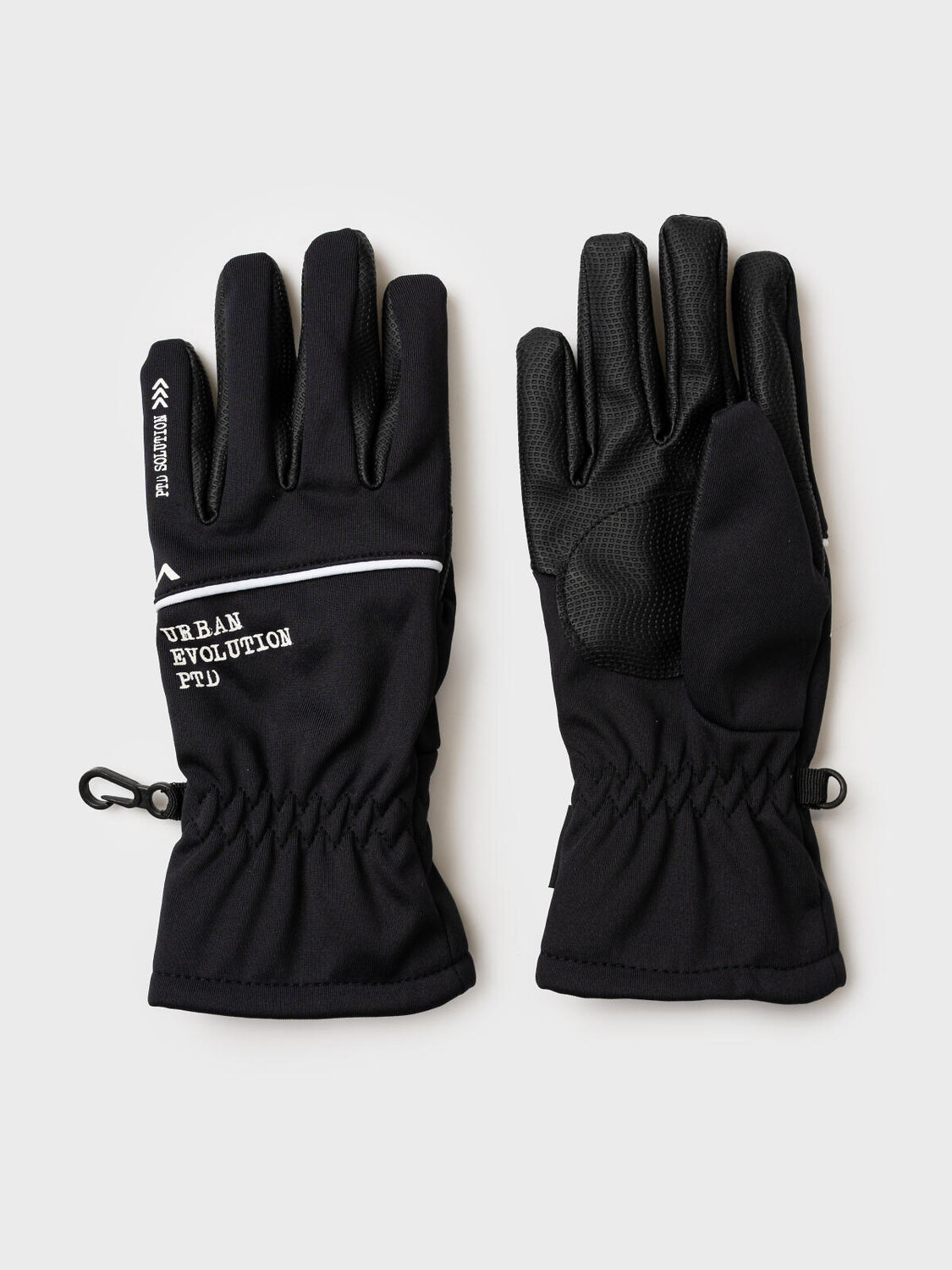 PLAYTODAY Перчатки 570269 32511416 черный