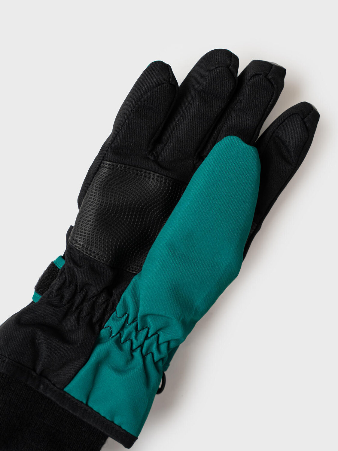 PLAYTODAY Перчатки 570270 32511366 черный,зеленый