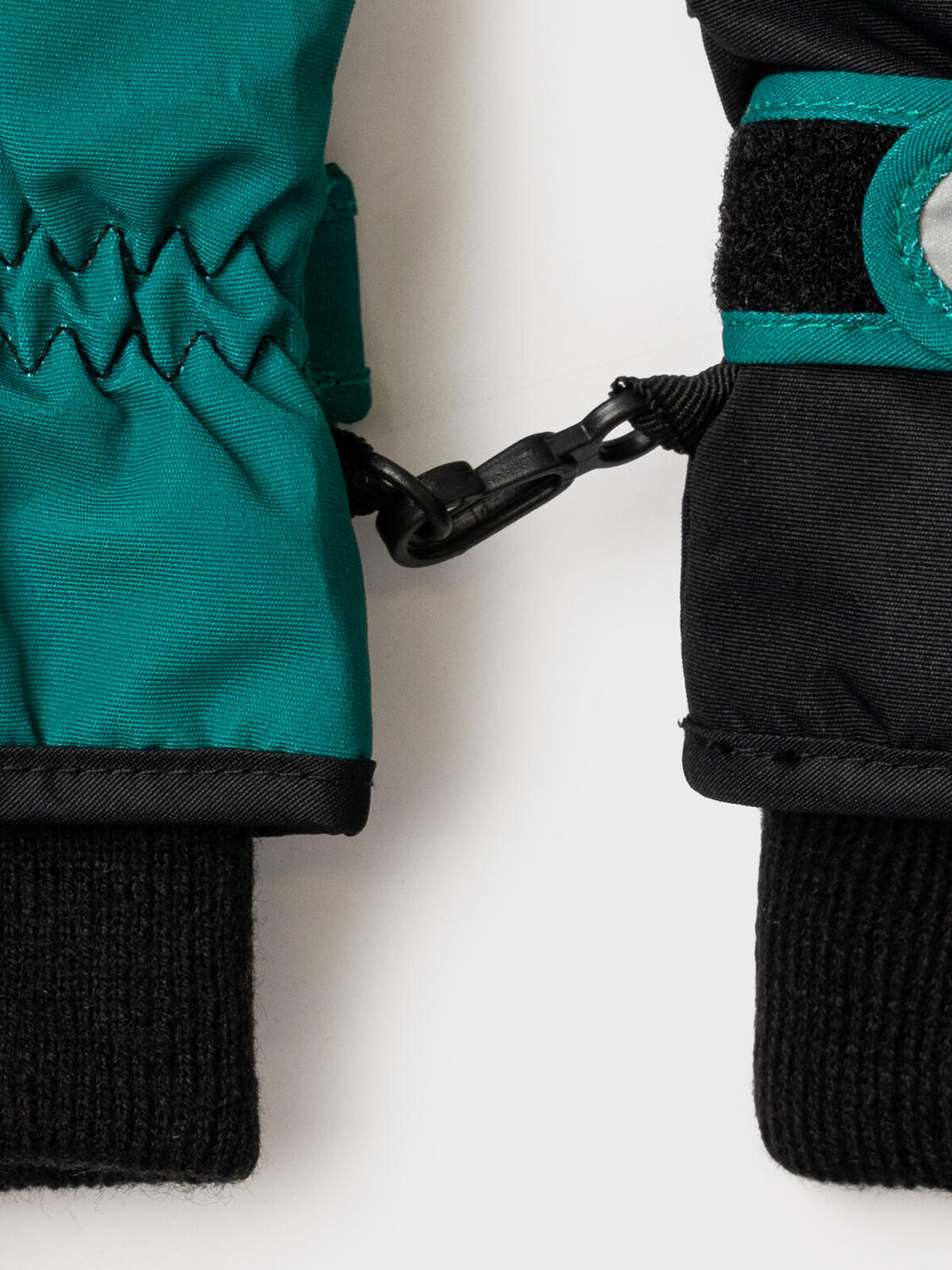 PLAYTODAY Перчатки 570270 32511366 черный,зеленый